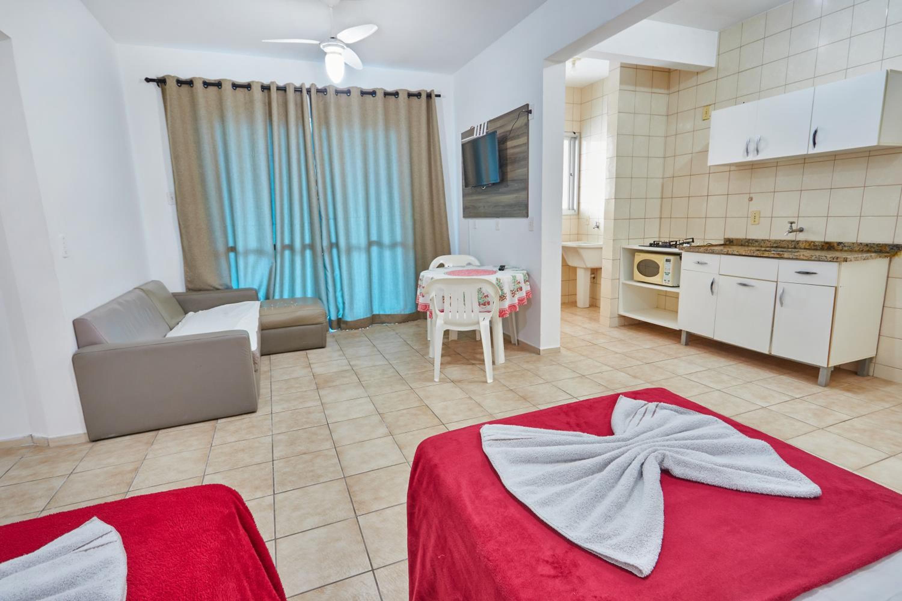Monte Libano Apart Hotel, Florianópolis, photo 5