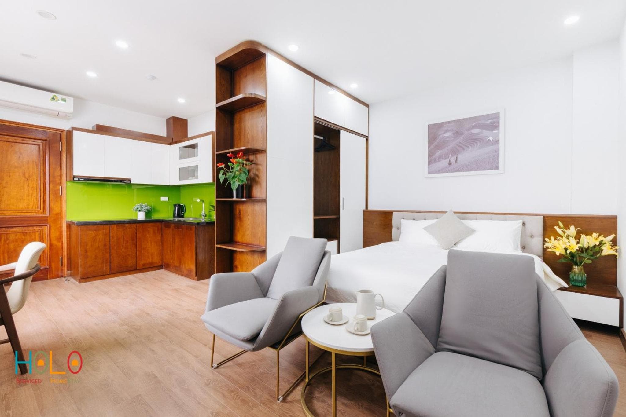 HoLo Central Hanoi - Serviced HomeStay, Hanoi, photo 4