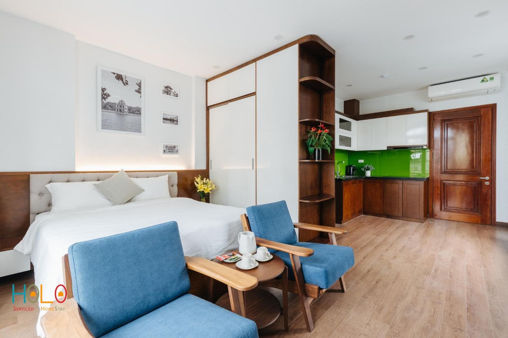 HoLo Central Hanoi - Serviced HomeStay, Hanoi, photo 2