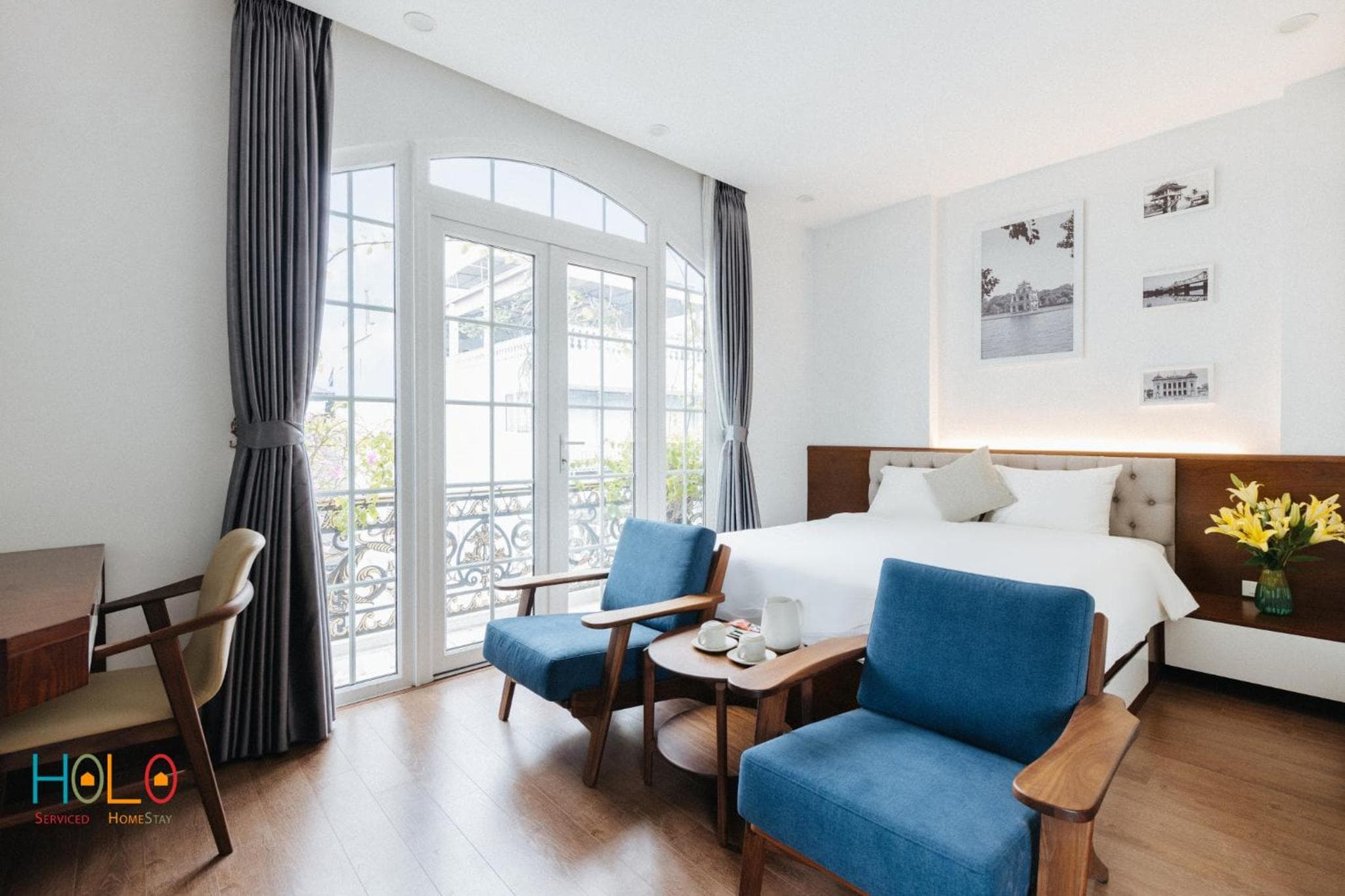 HoLo Central Hanoi - Serviced HomeStay, Hanoi