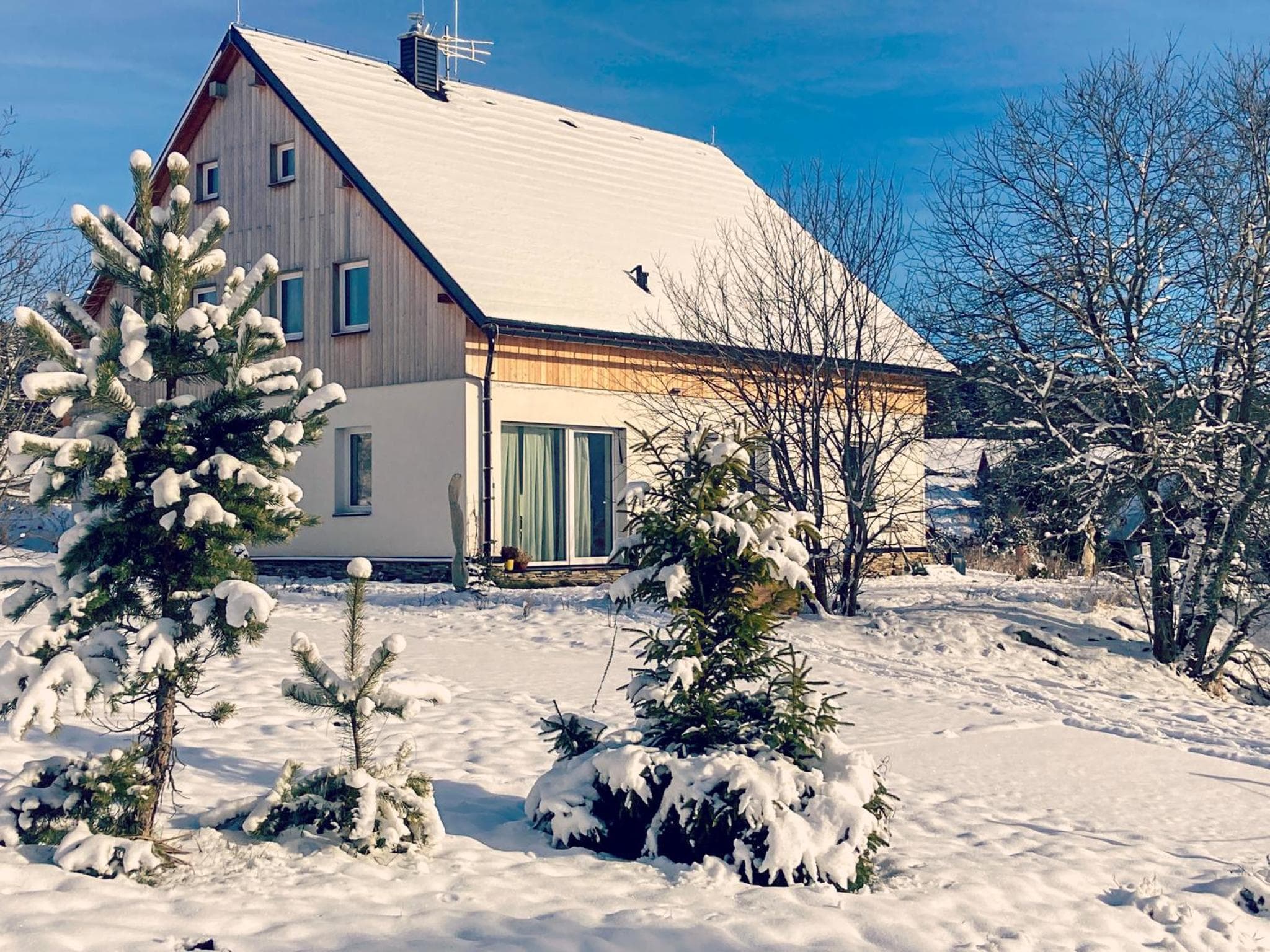 Penzion Kvilda - Luční, Kvilda