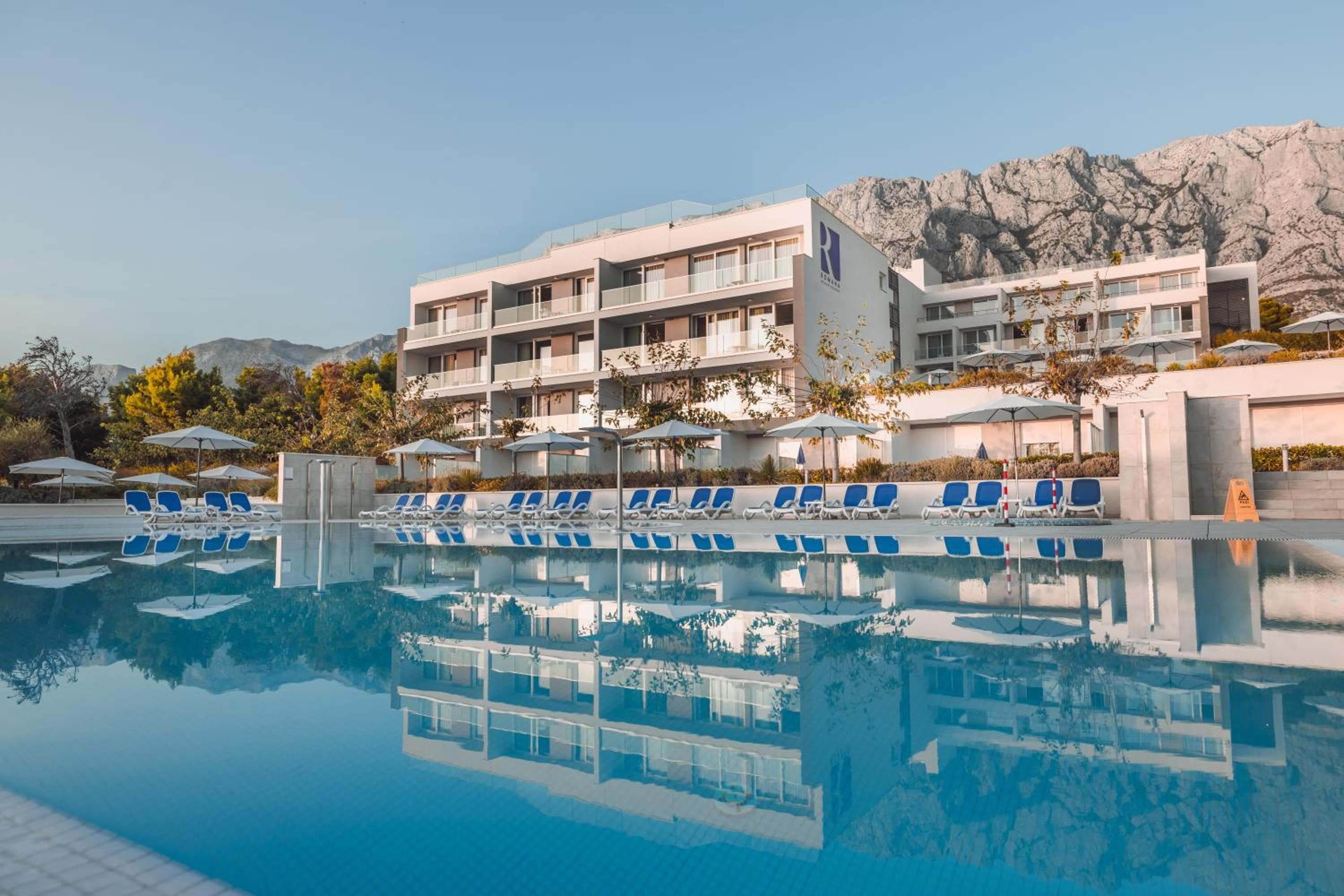 Romana Beach Resort, Makarska