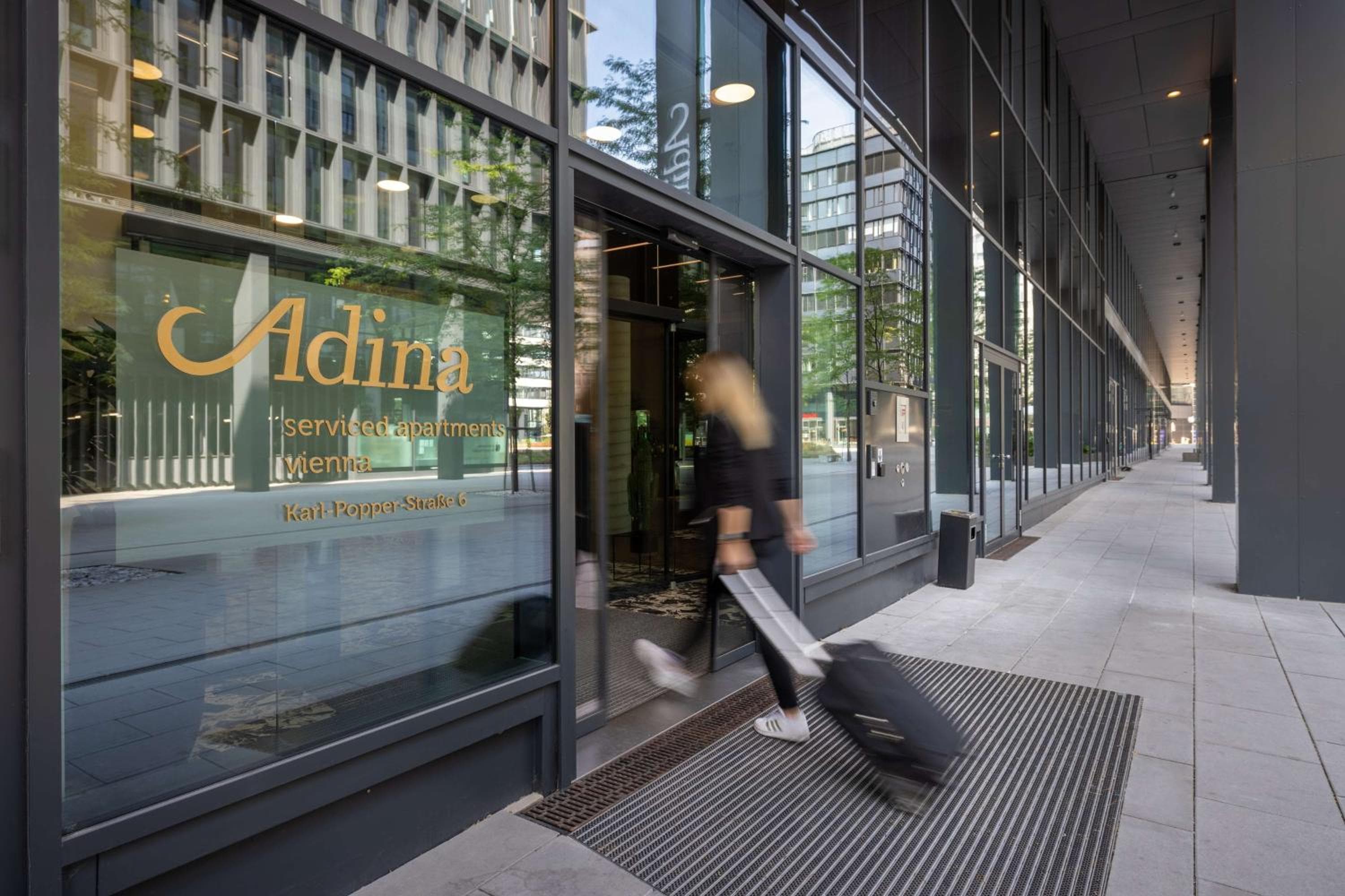 Adina Serviced Apartments Vienna, Vienna, photo 6