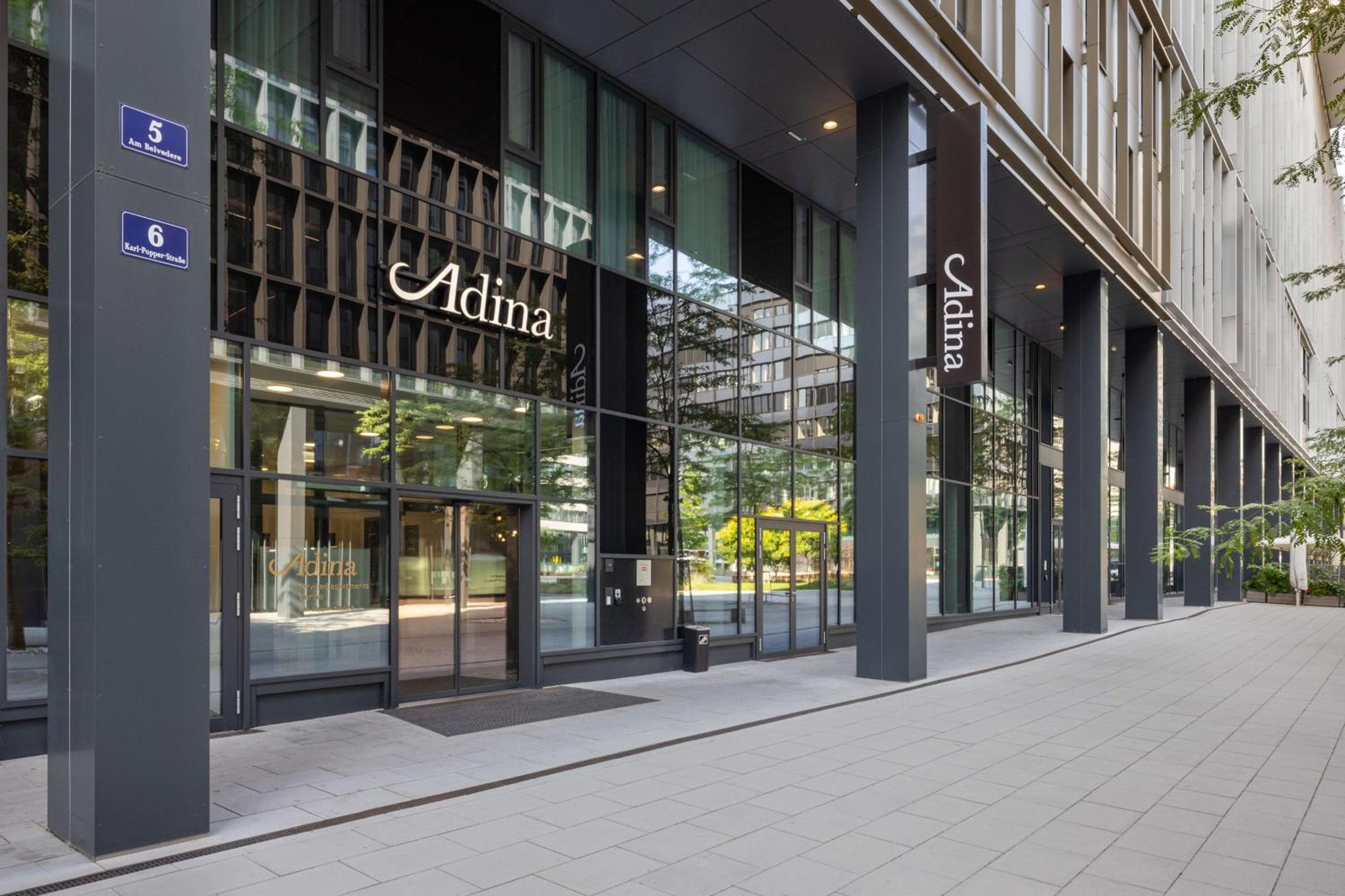 Adina Serviced Apartments Vienna, Vienna