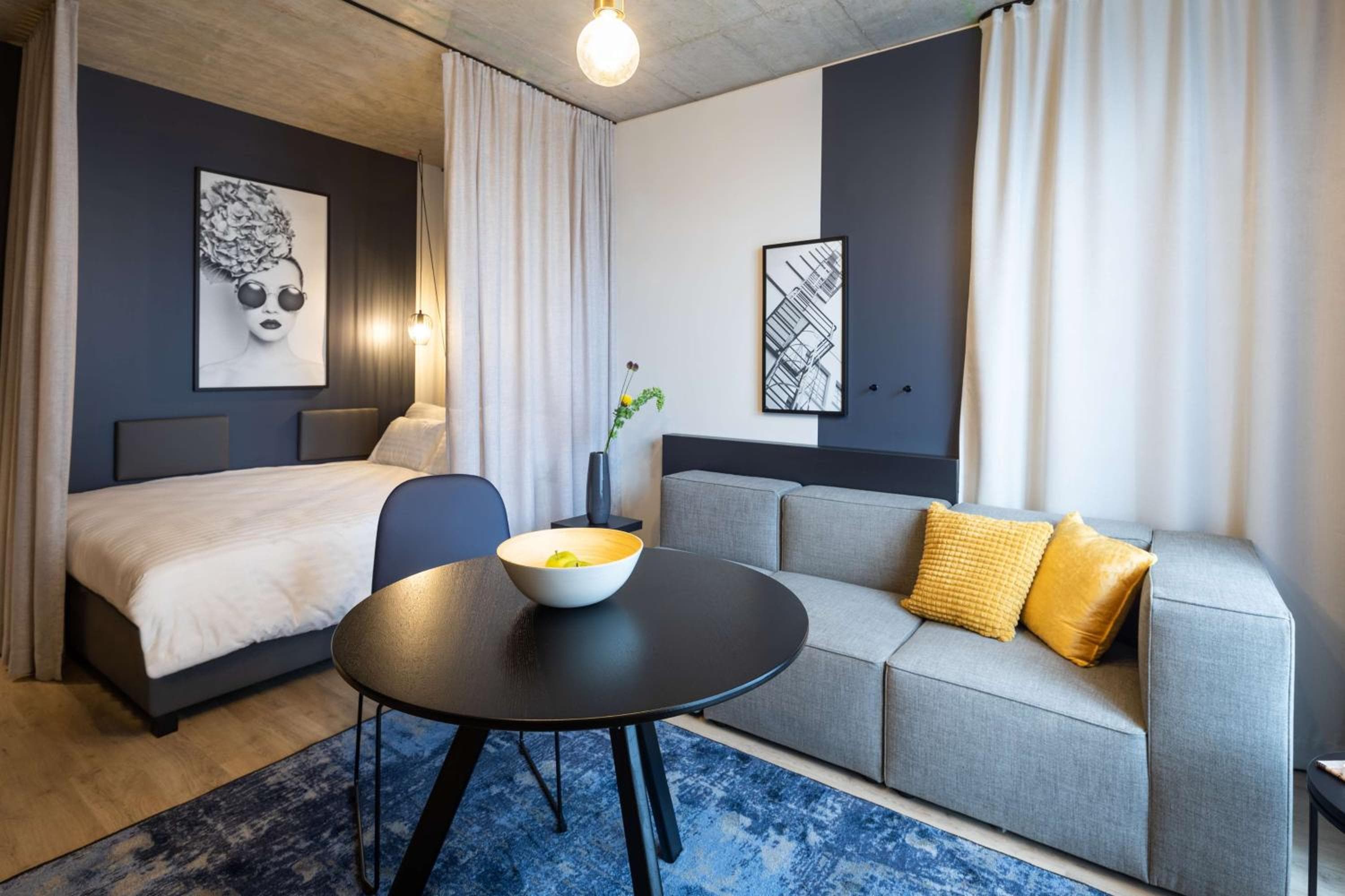 Adina Serviced Apartments Vienna, Vienna, photo 5
