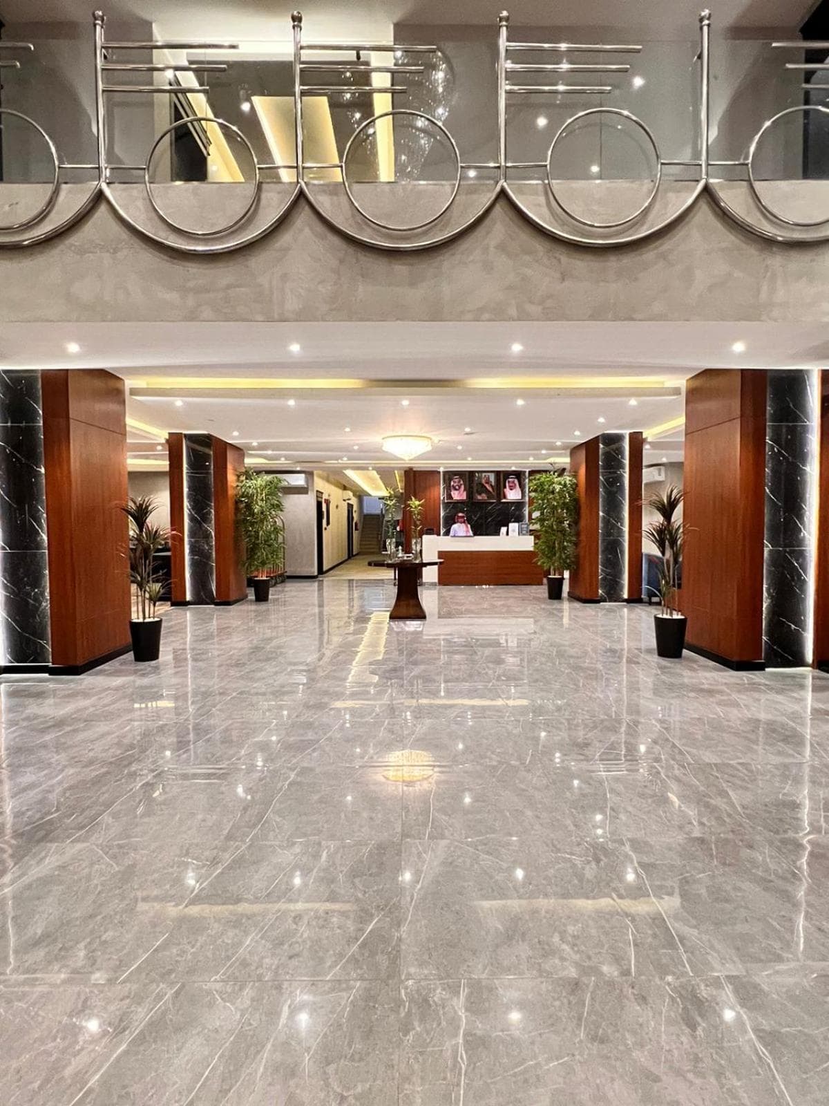 Al Muhaidib Residence Al Maidan for Serviced Apartments - Economy, Hafr Al Baten, photo 4
