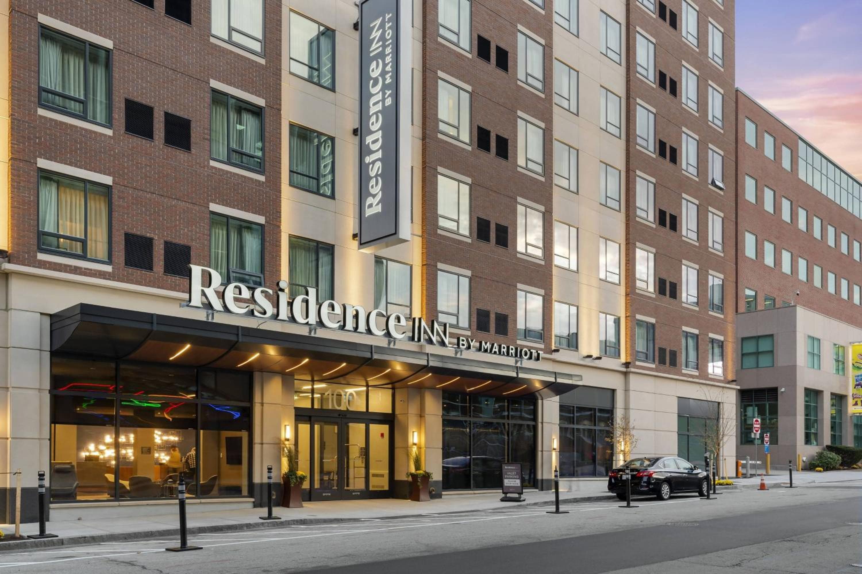 Residence Inn Providence Downtown, Providence