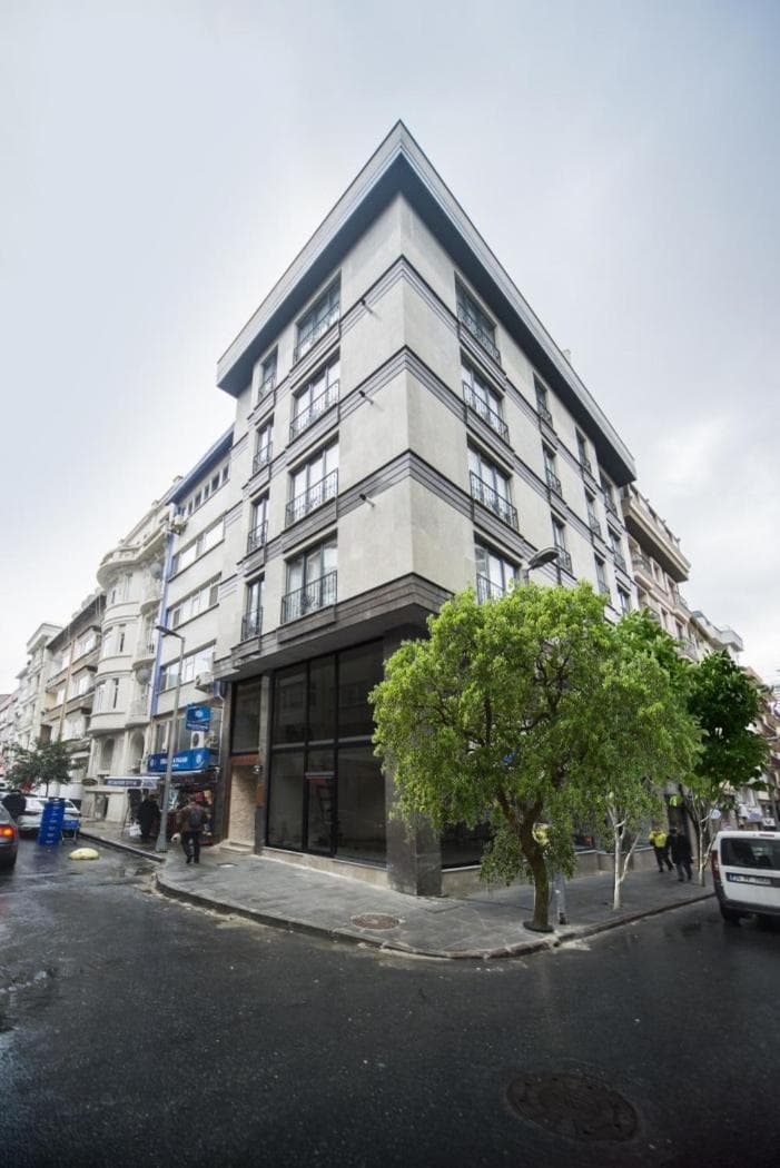 Saygın Apartments, Istanbul