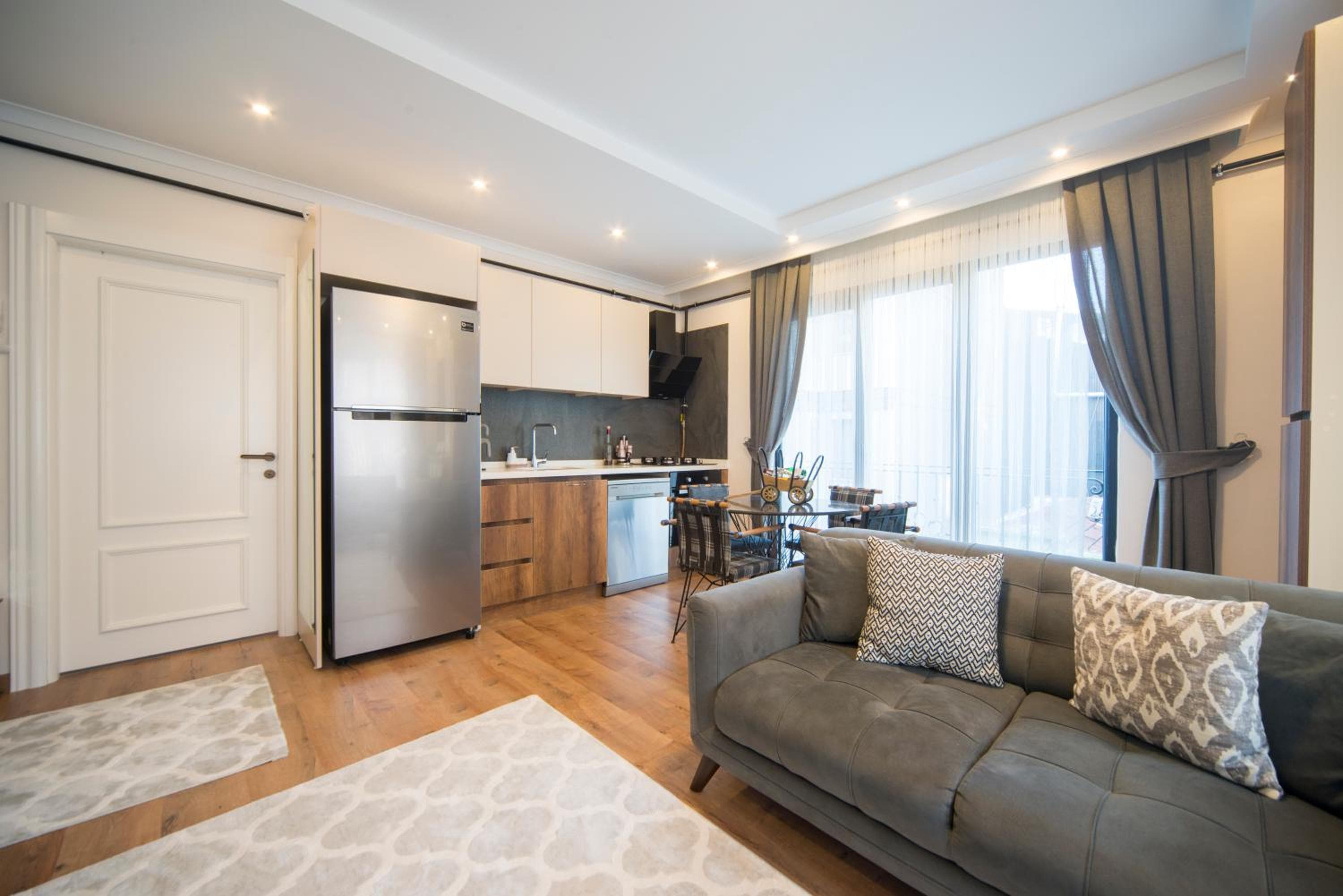 Saygın Apartments, Istanbul, photo 2