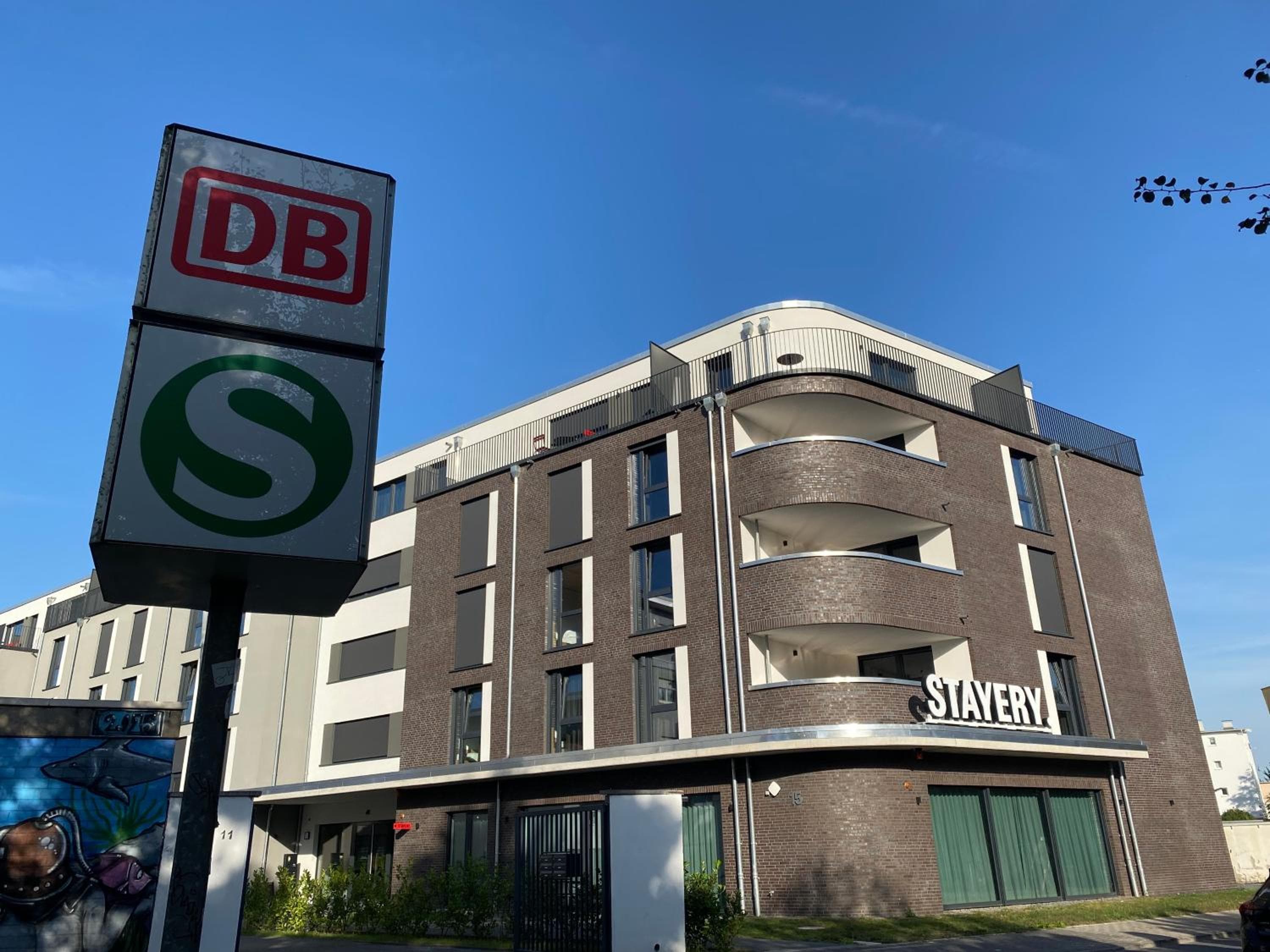 STAYERY Frankfurt Sachsenhausen, Frankfurt/Main