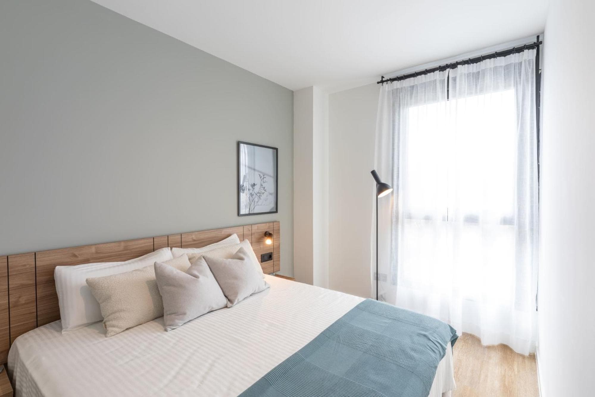 Be Casa - Valdebebas, Madrid, photo 4