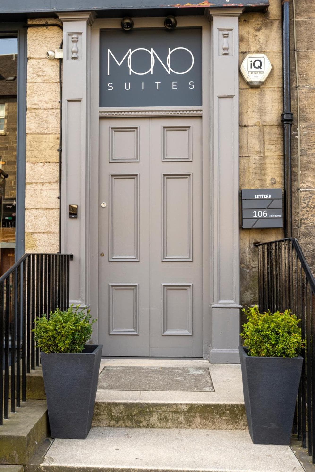 MONO Suites NEW TOWN, Edinburgh