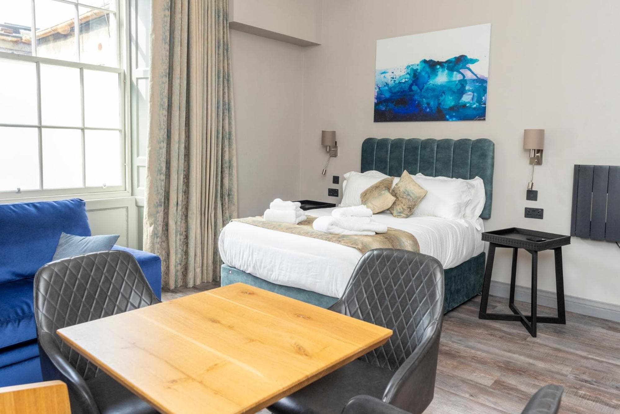MONO Suites NEW TOWN, Edinburgh, photo 6
