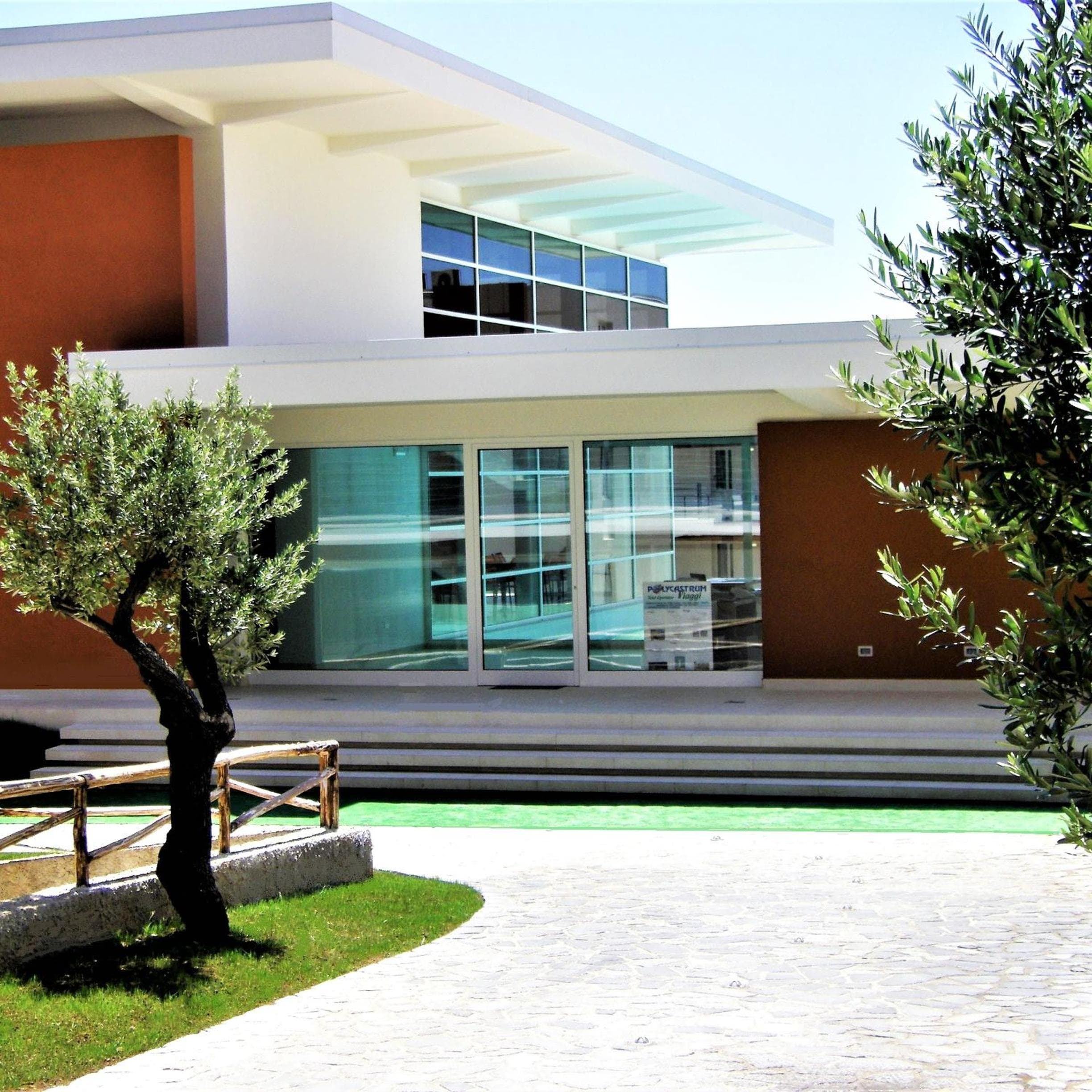 Sporting Club Resort, Praia a Mare
