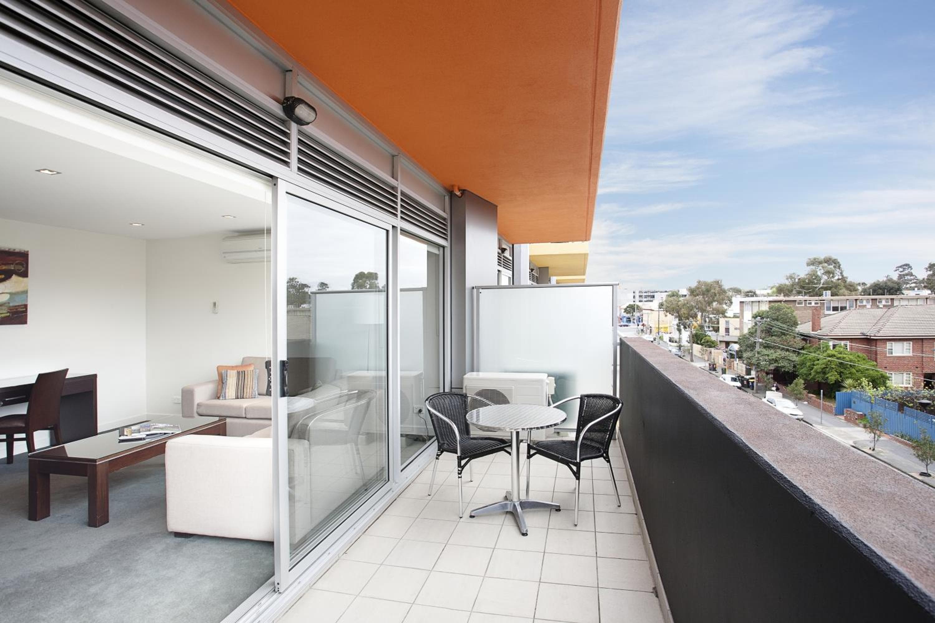 St Kilda Central Apartments, Melbourne, photo 6