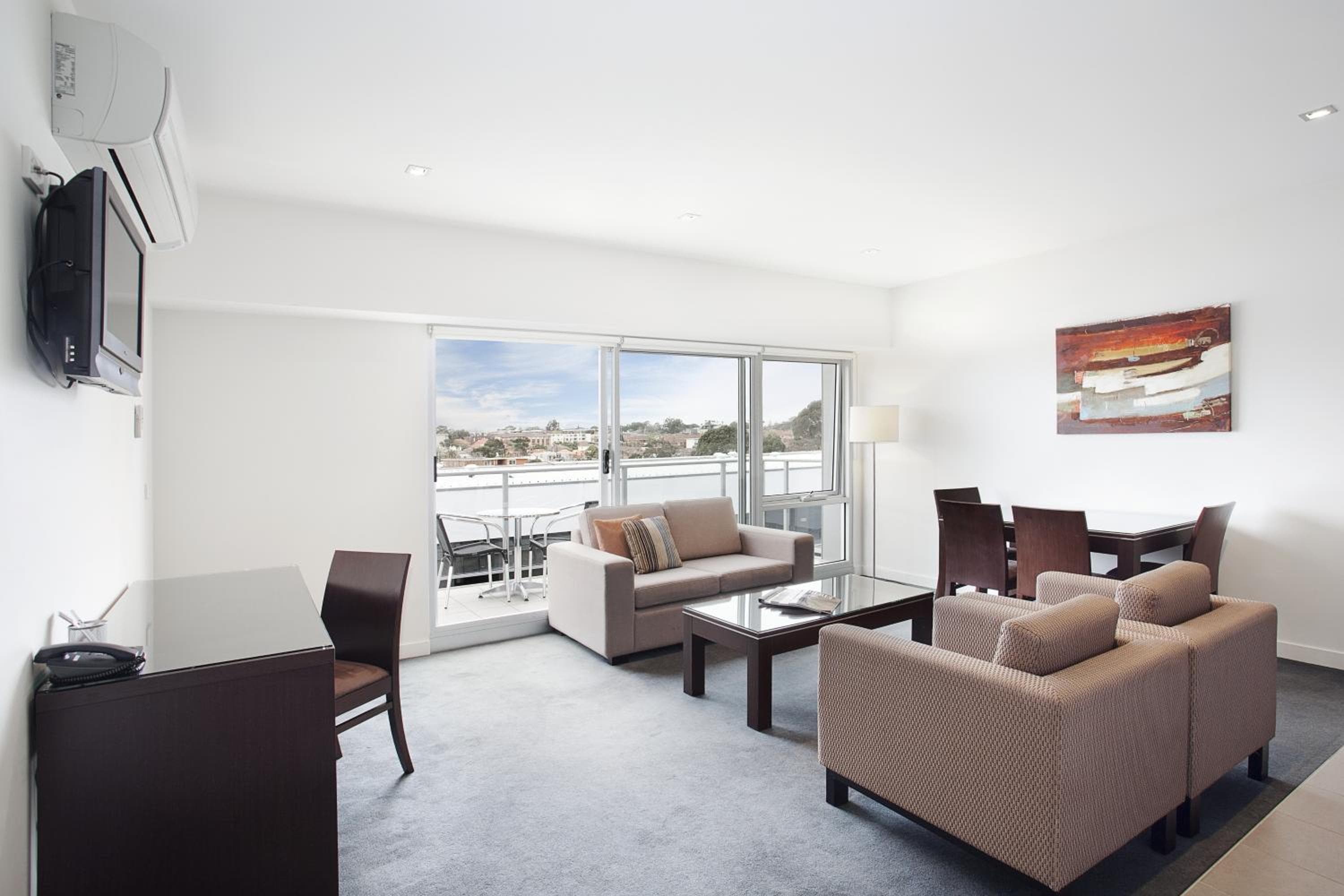 St Kilda Central Apartments, Melbourne, photo 5