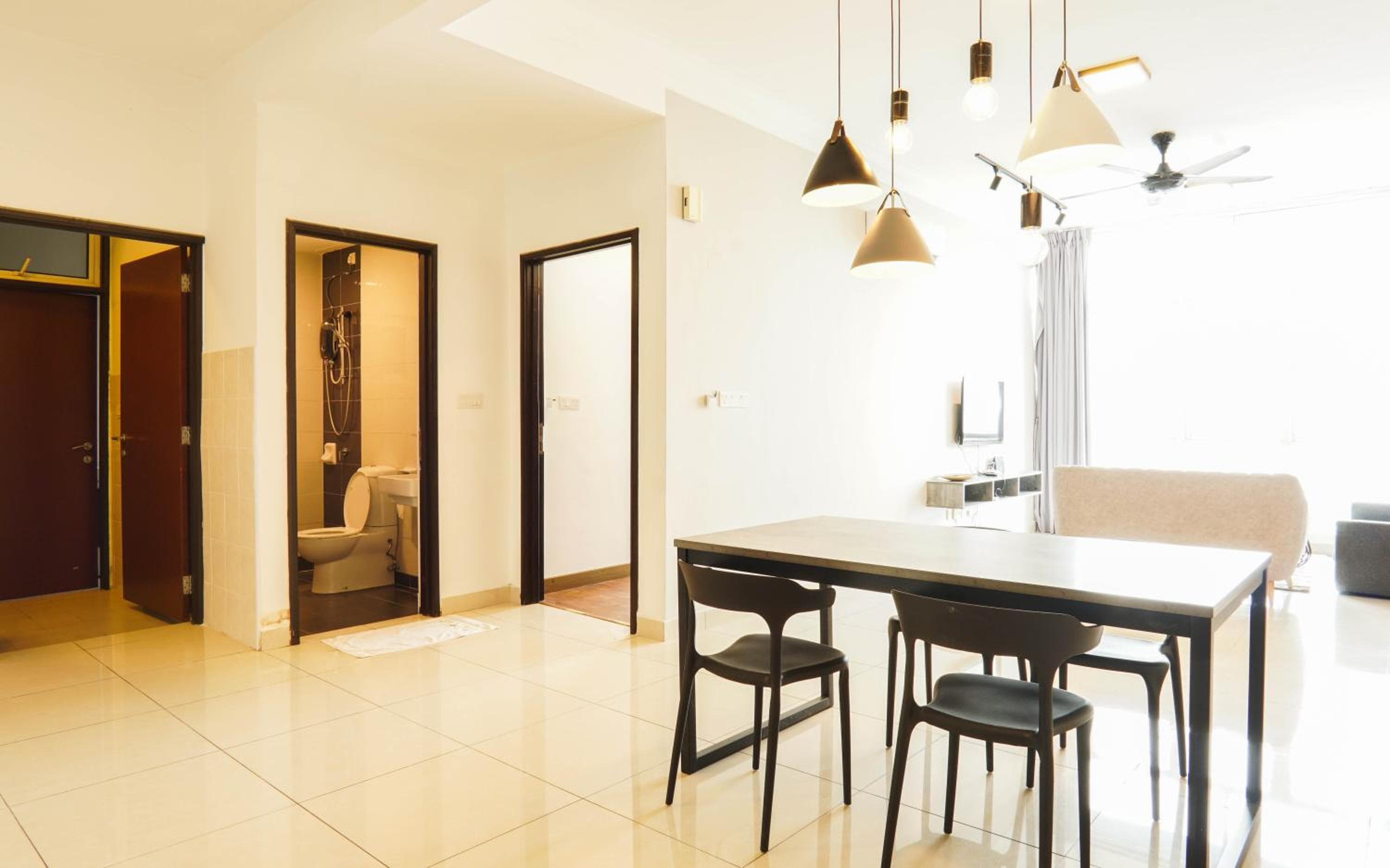 Boulevard Service Apartment KL by Airhost, photo 5