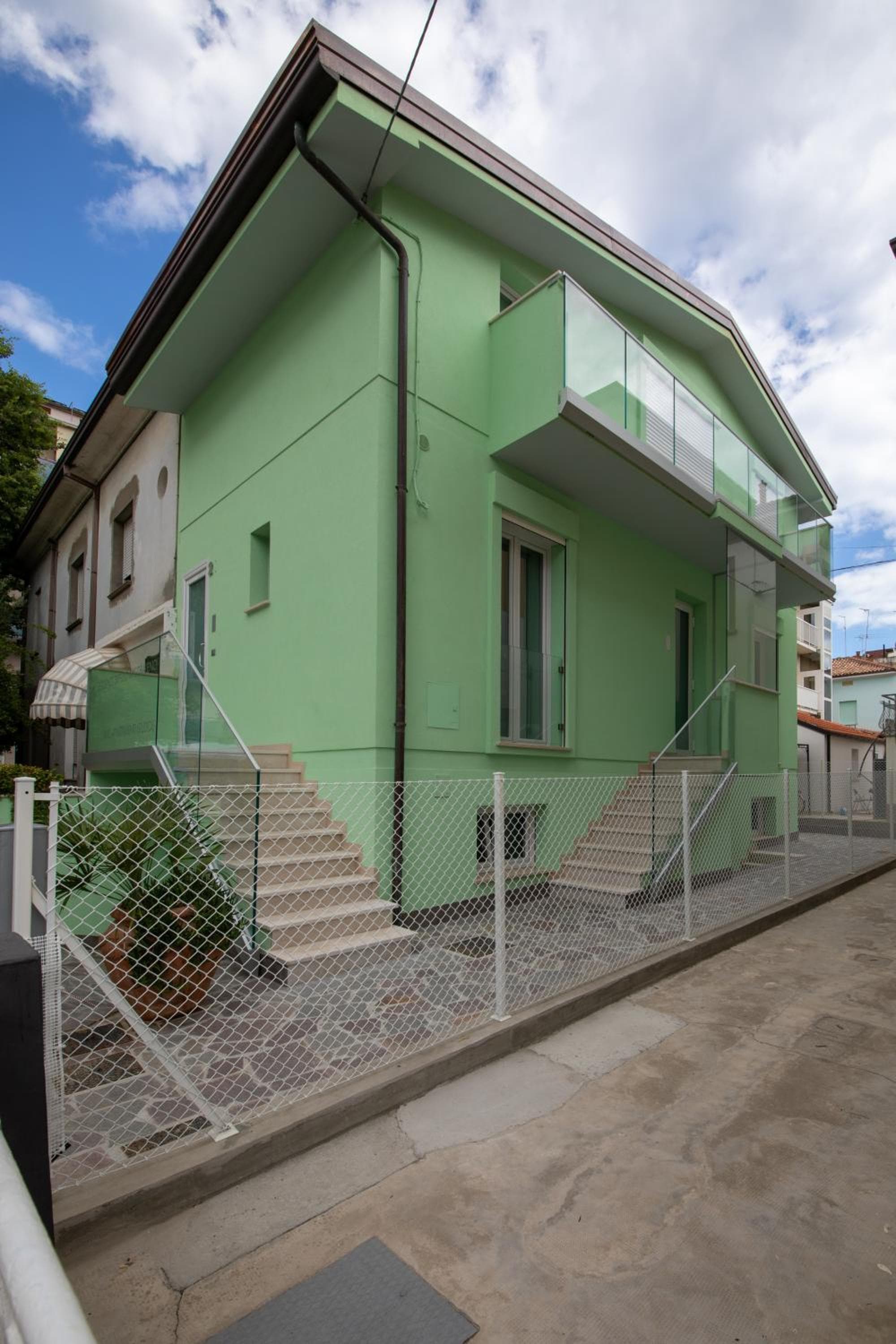 Residence Diffuso Arcobaleno, Gabicce Mare