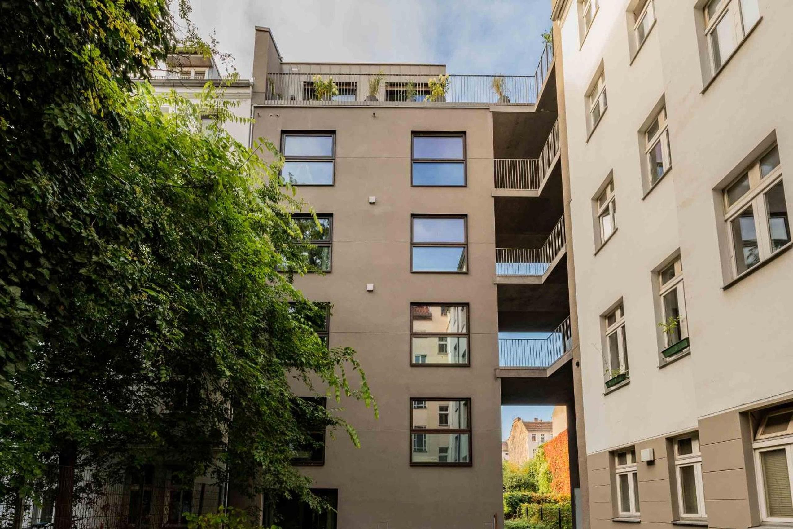 The Garden Suites by Suite030, Berlin