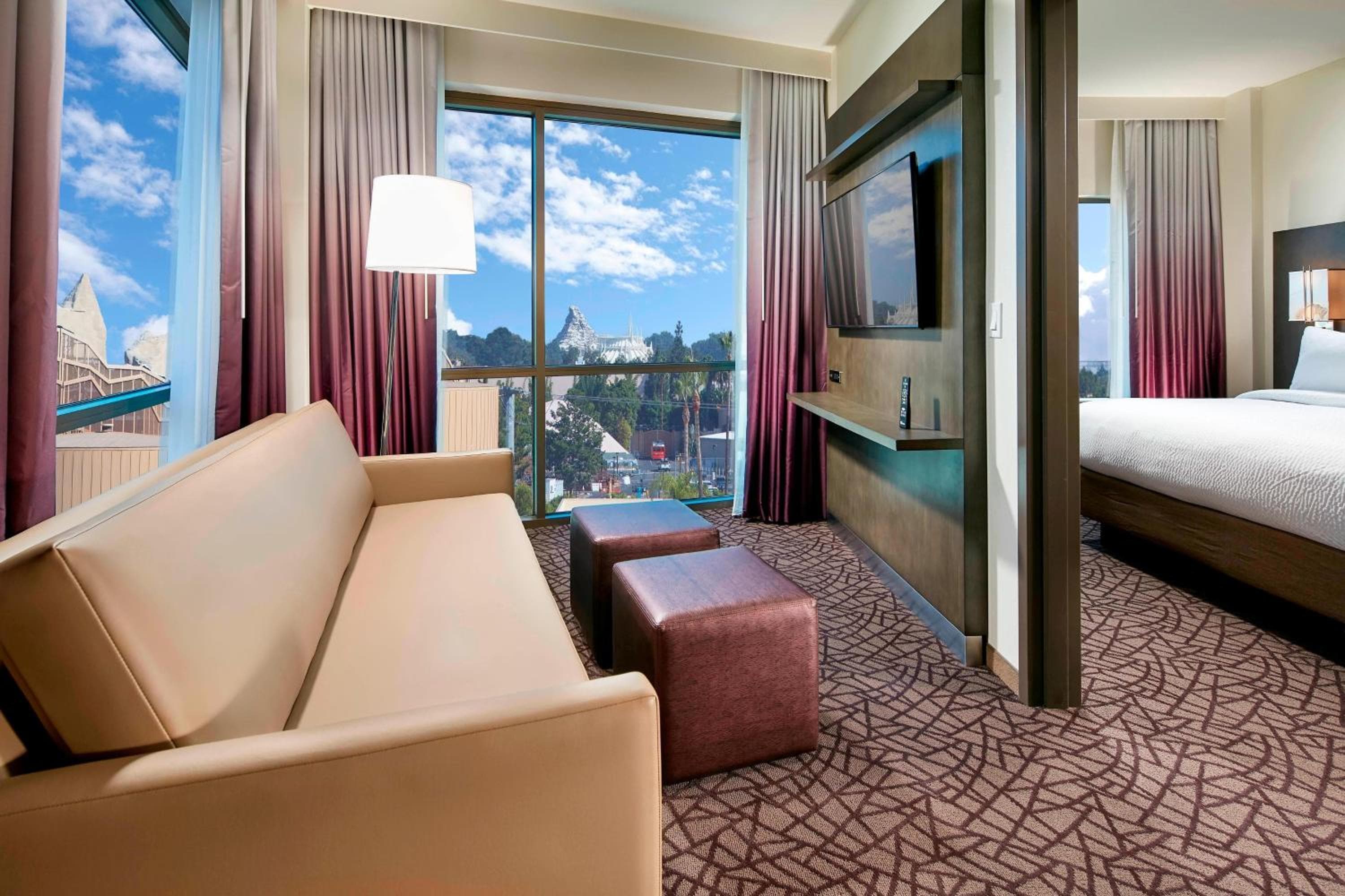 Residence Inn by Marriott at Anaheim Resort/Convention Center, Anaheim, photo 6