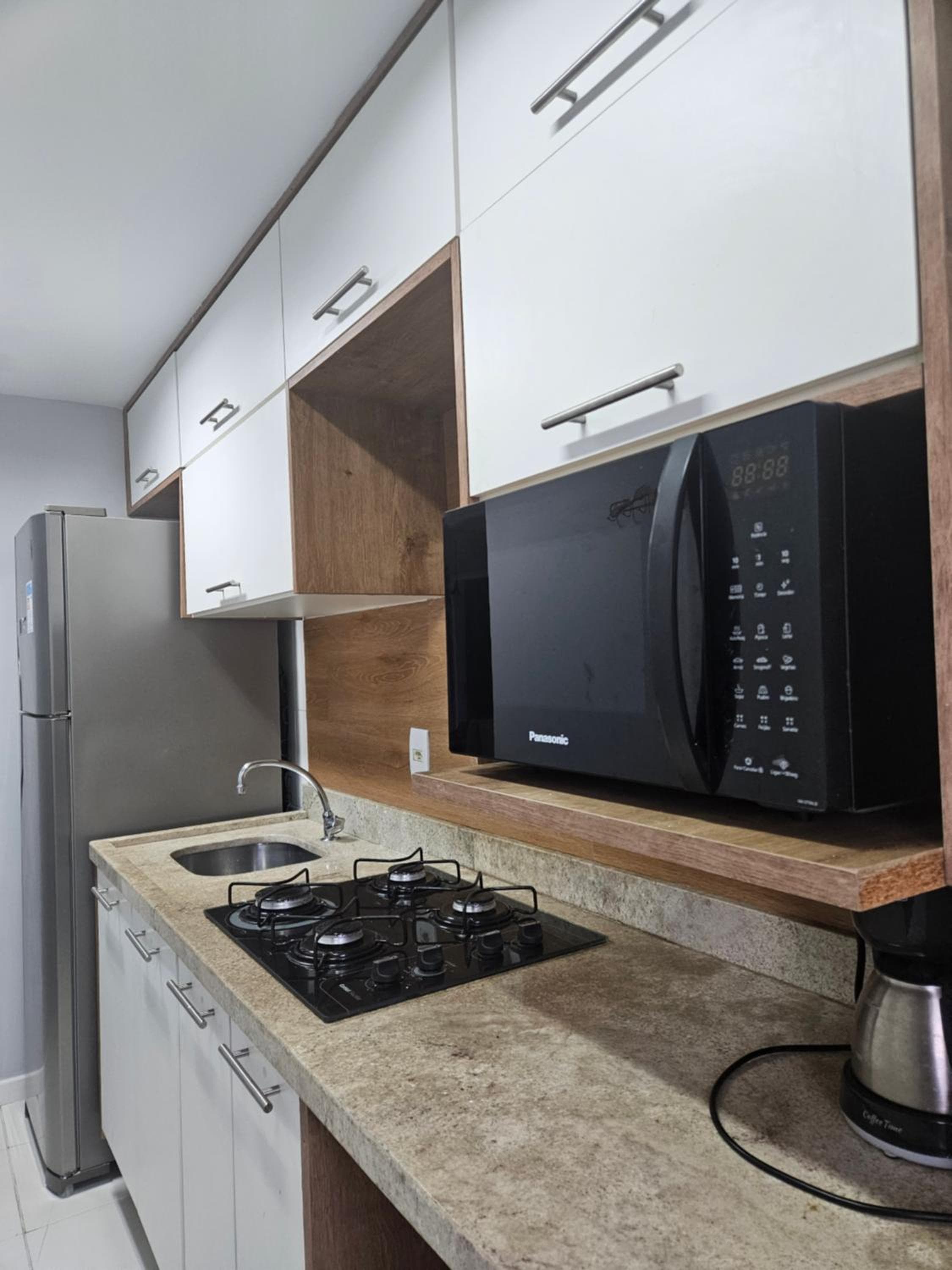 Apart Hotel próximo Barra da Tijuca e Rio Centro Manaca Flat A, Rio de Janeiro, photo 2