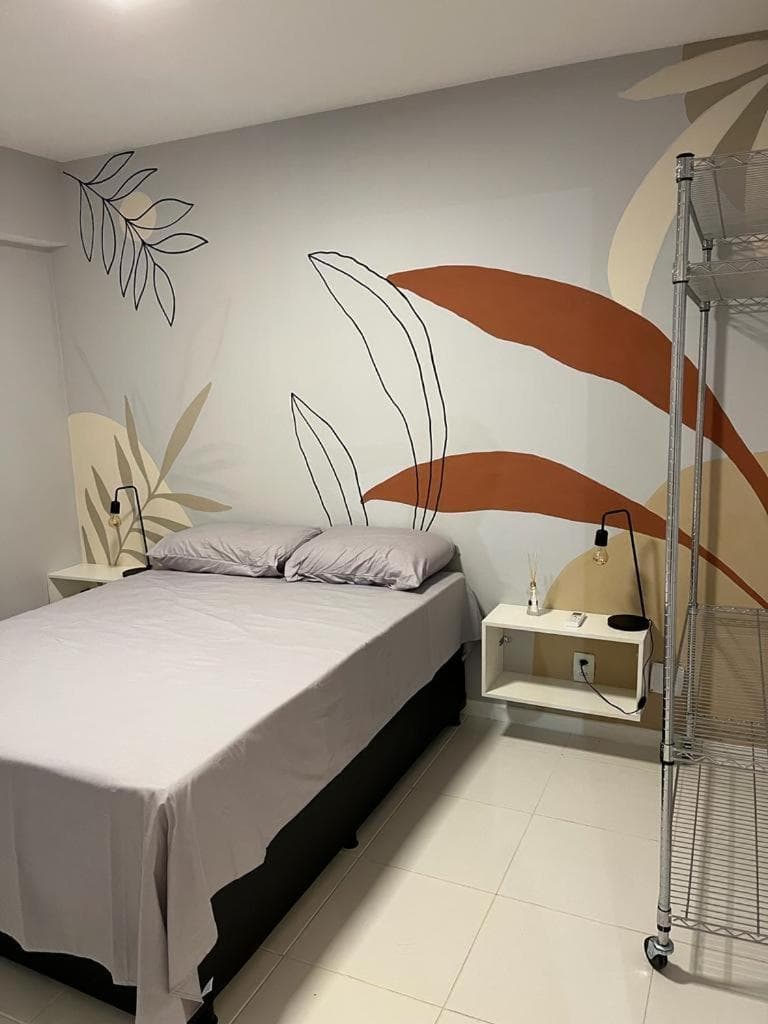 Apart Hotel próximo Barra da Tijuca e Rio Centro Manaca Flat A, Rio de Janeiro, photo 5