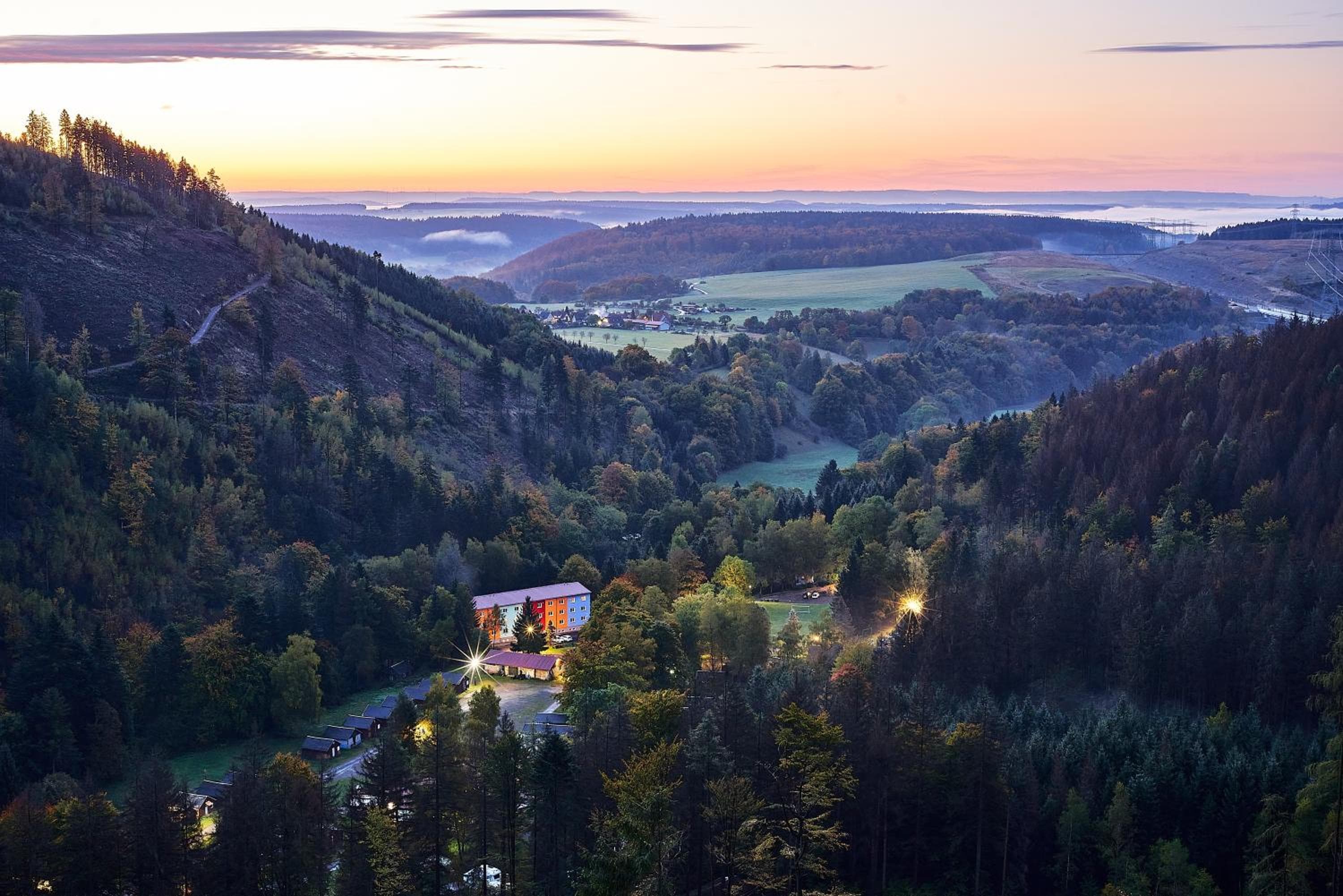 Ferienpark Thüringer Wald, Schalkau
