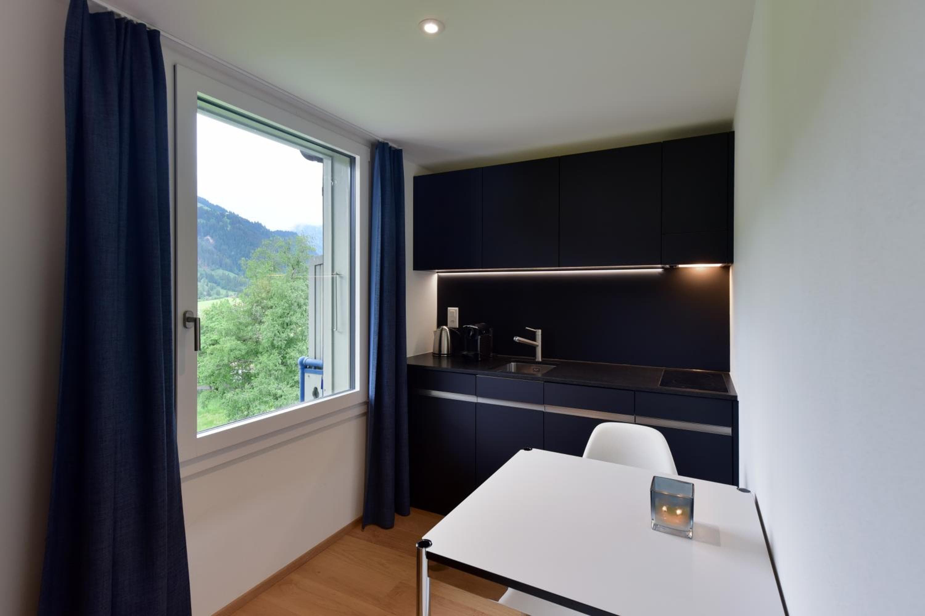 Bellevue Hotel & Apartments, Lenk, photo 6