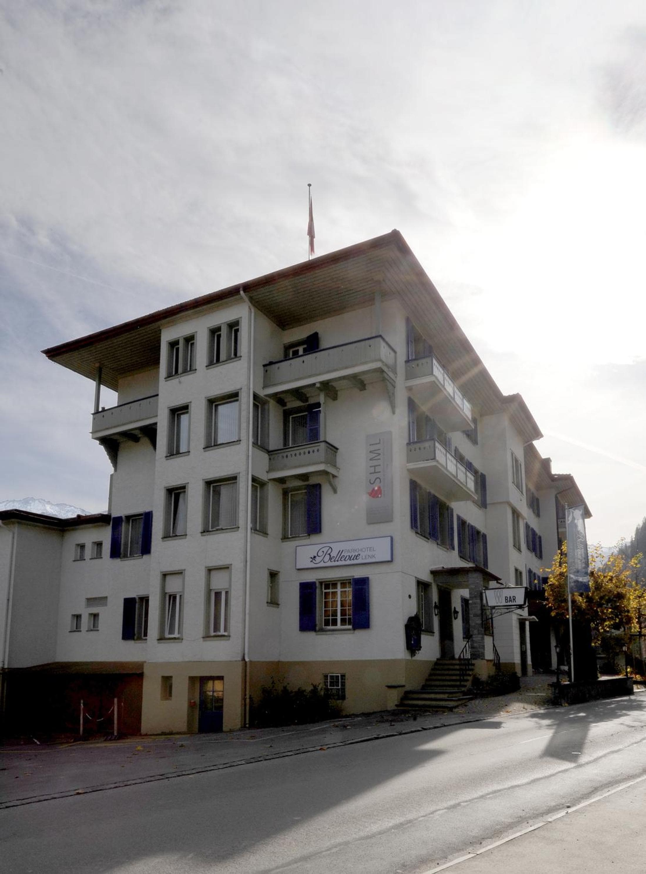 Bellevue Hotel & Apartments, Lenk, photo 4