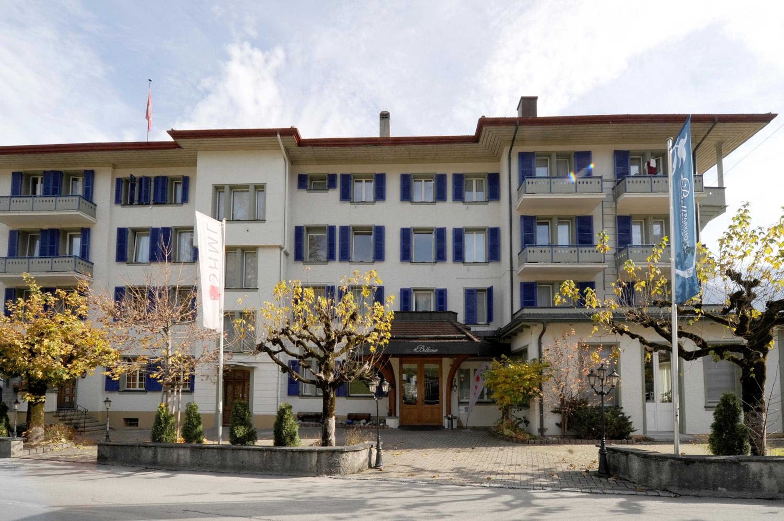 Bellevue Hotel & Apartments, Lenk
