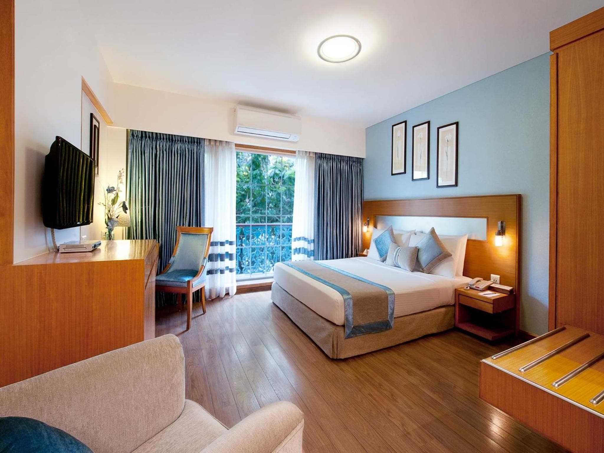 Grand Residency Hotel & Serviced Apartments, Mumbai, photo 4
