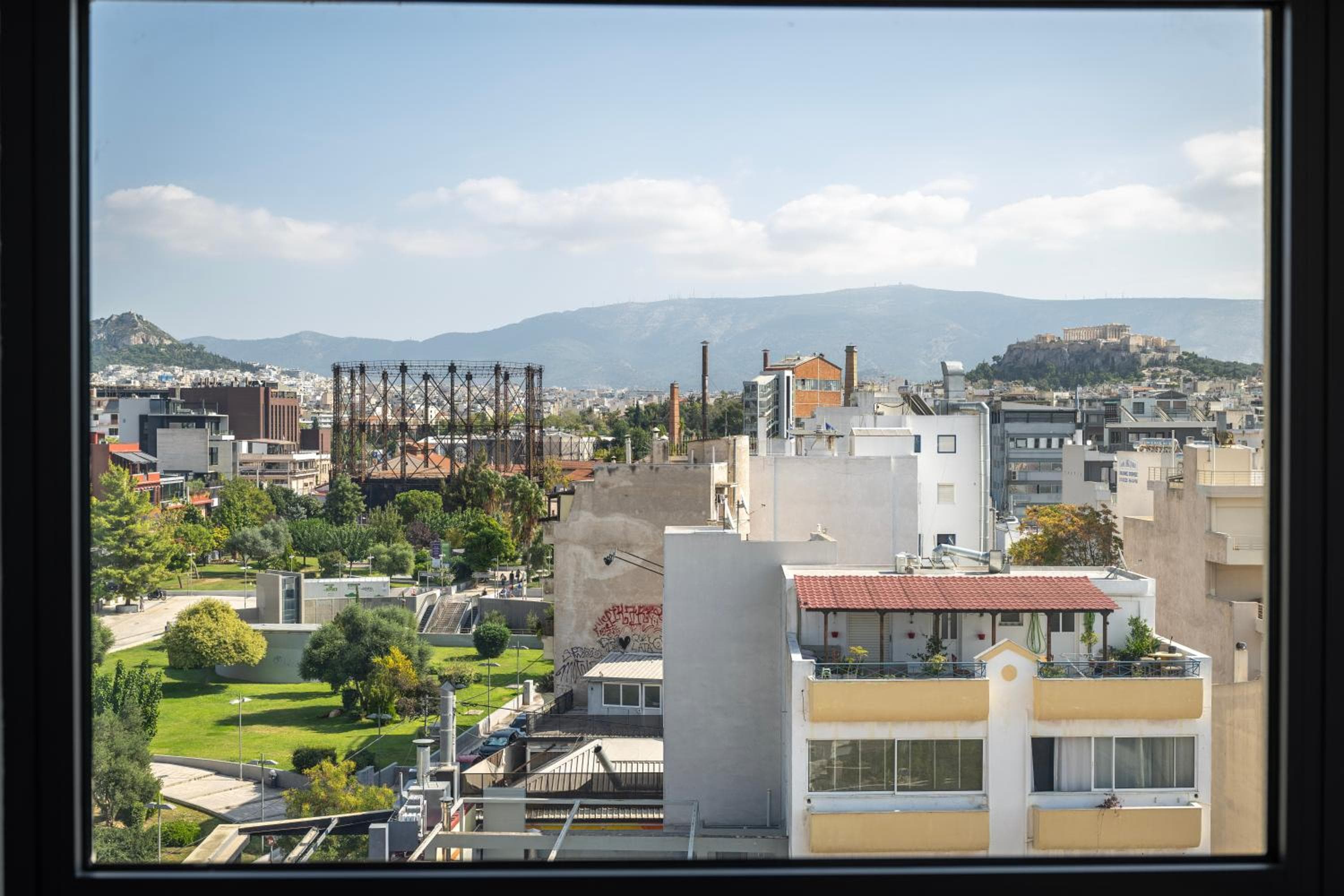 Athens Genesis Luxury Suites By SEM, Athens