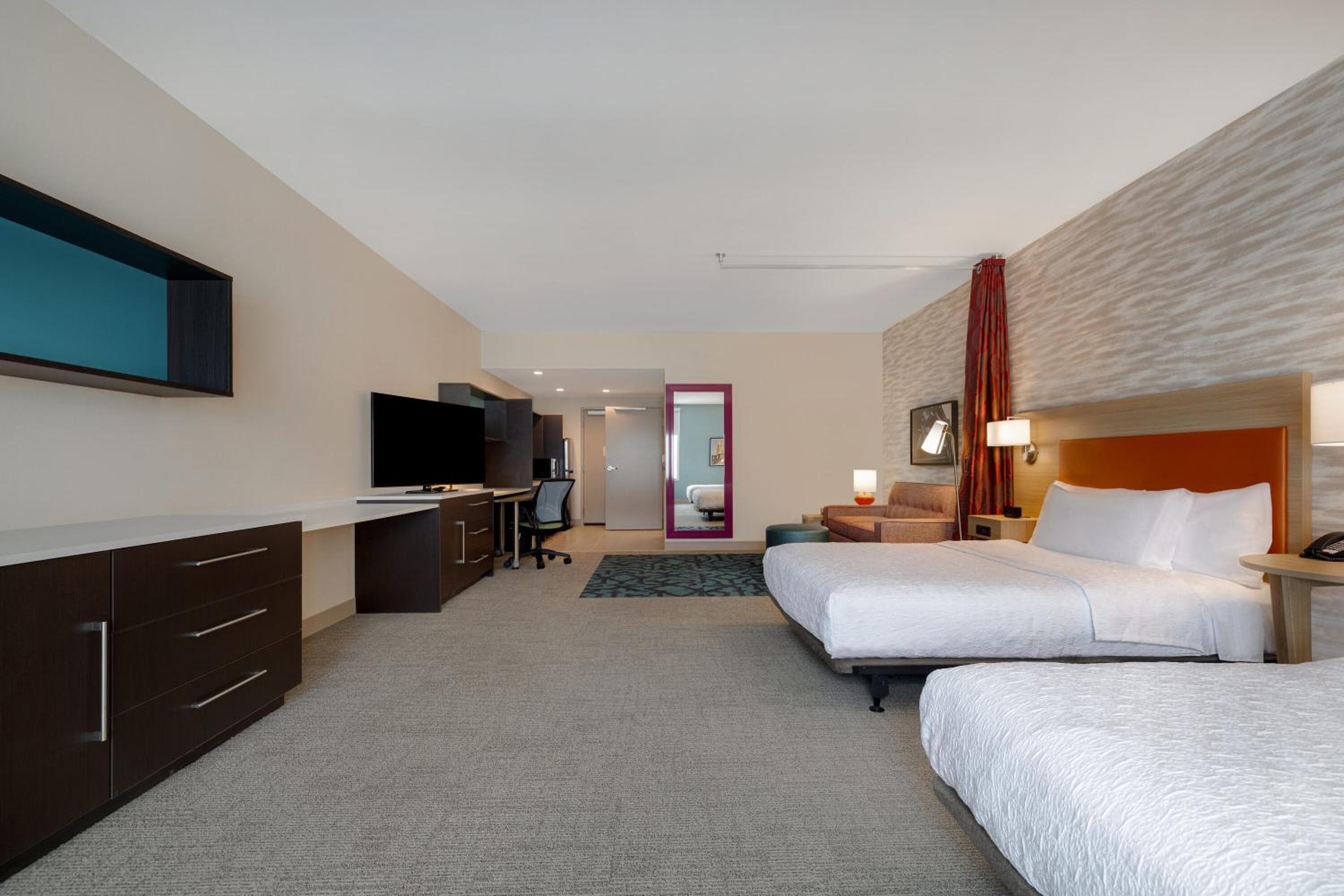 Home2 Suites By Hilton Allentown Bethlehem Airport, Bethlehem, photo 2