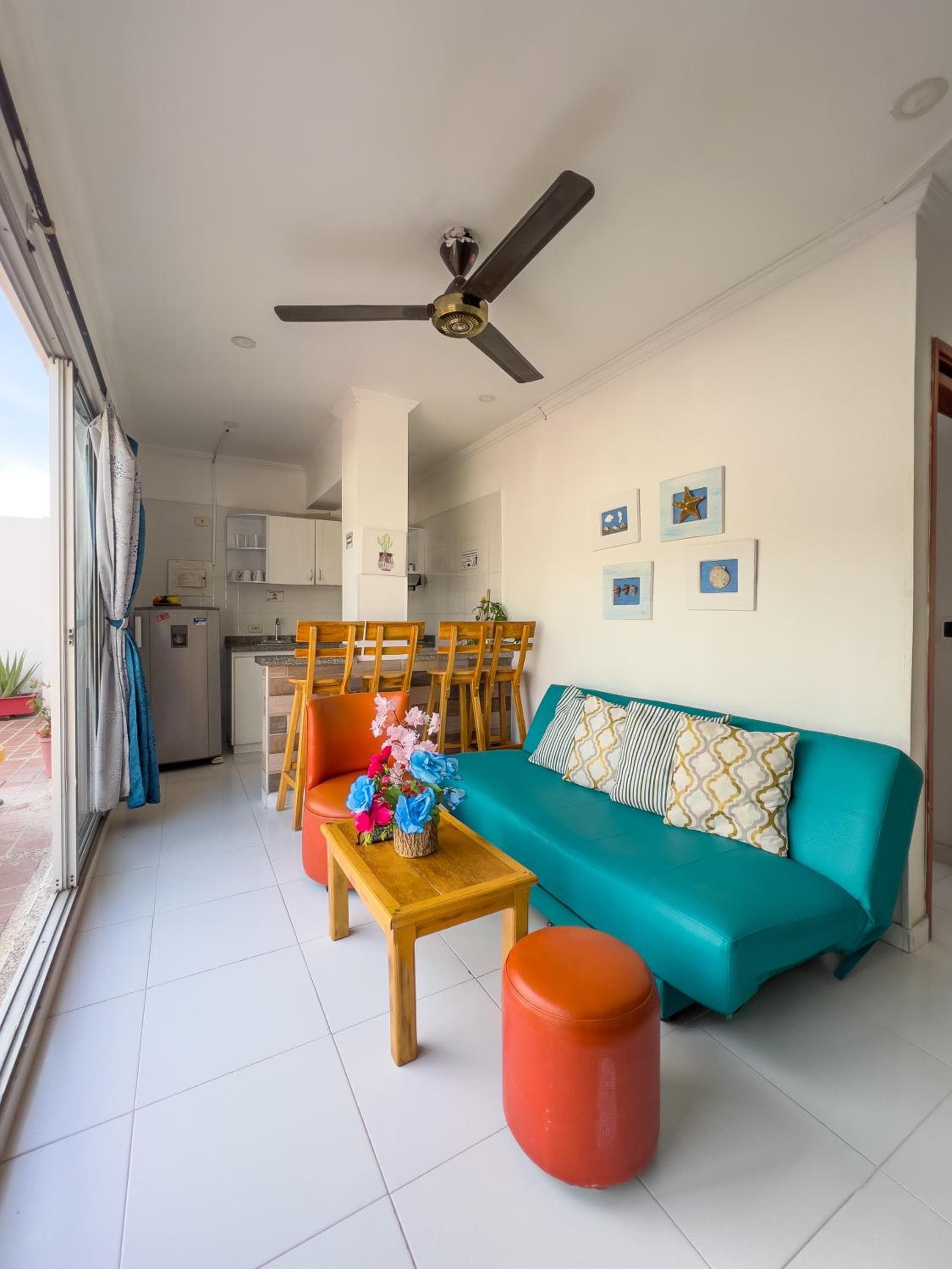 Apartamentos Playa Rodadero, Santa Marta, photo 2