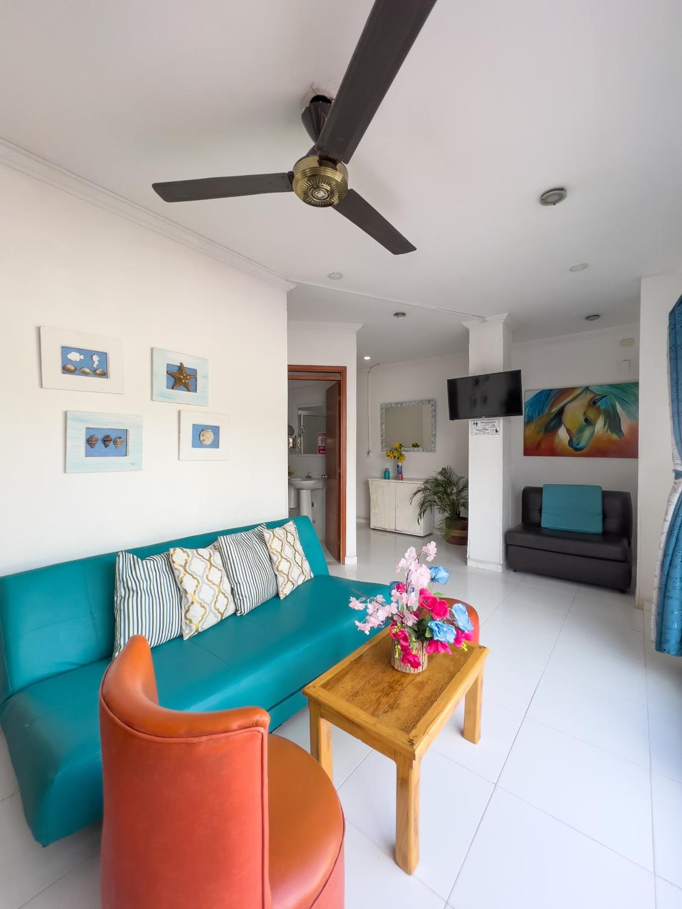 Apartamentos Playa Rodadero, Santa Marta, photo 5
