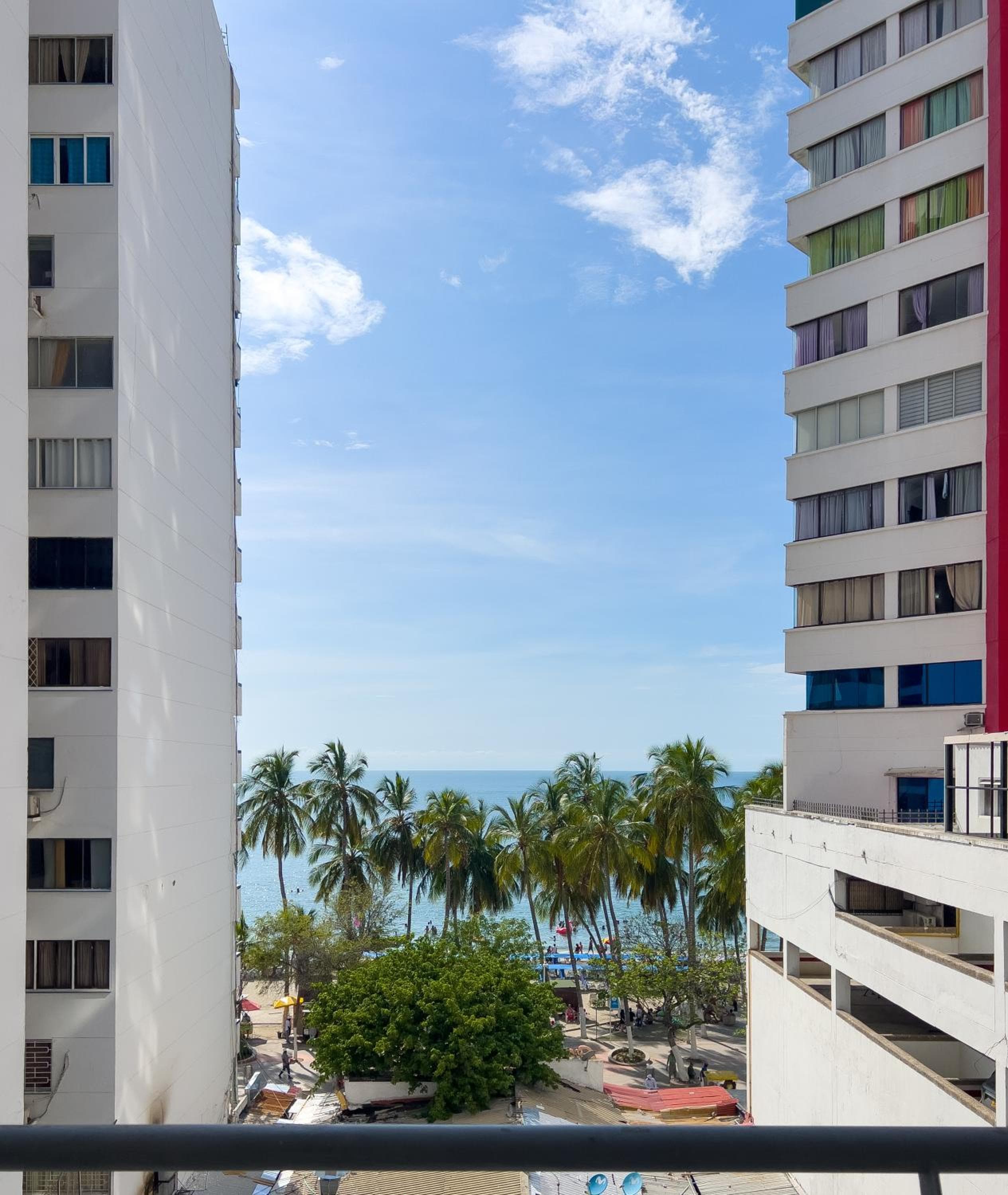 Apartamentos Playa Rodadero, Santa Marta, photo 3