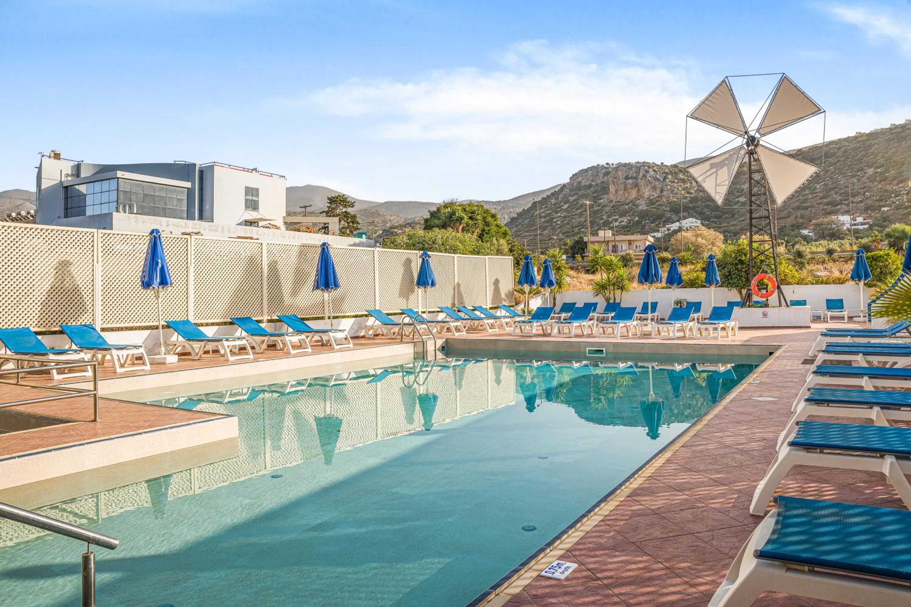 Paradise Hotel-Apartments, Stalida, photo 5
