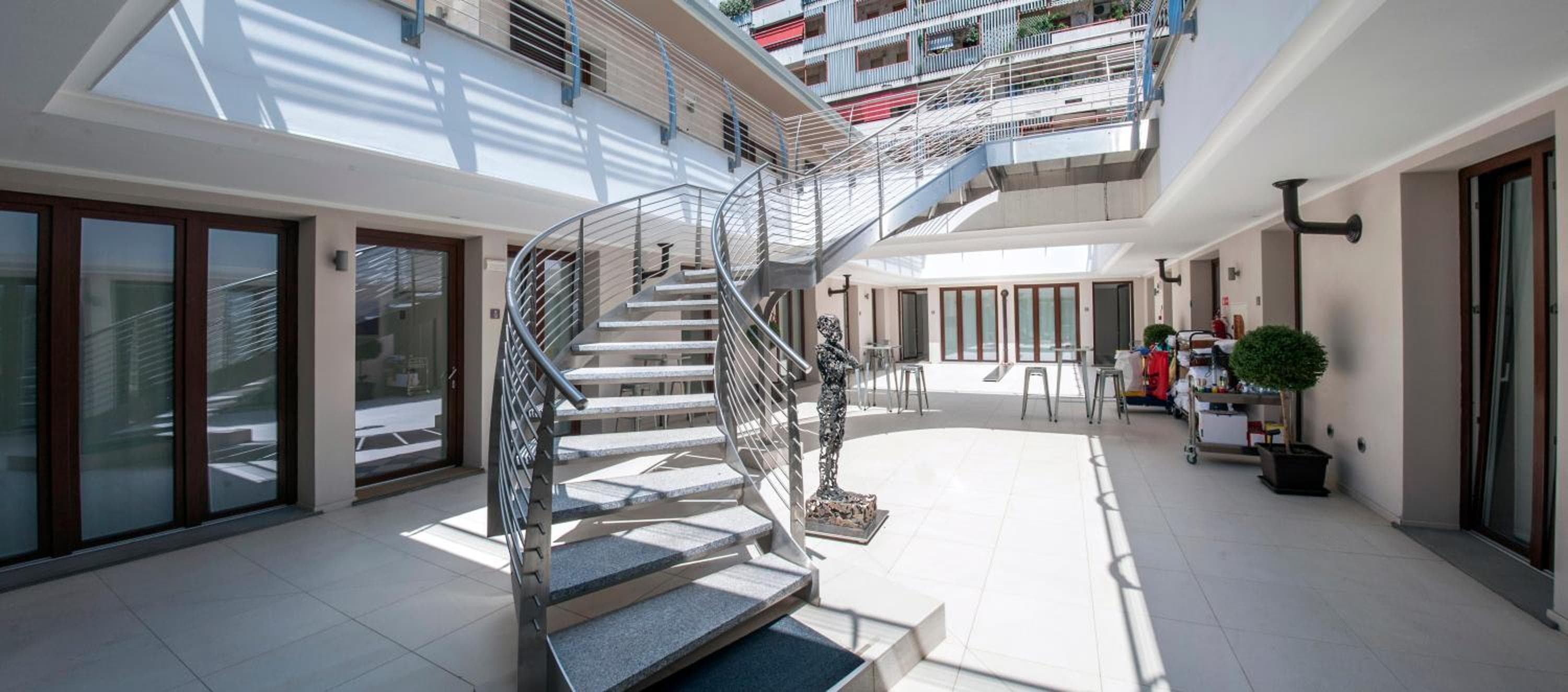 Studio Inn Centrale & Milano Urban Padel, Milan