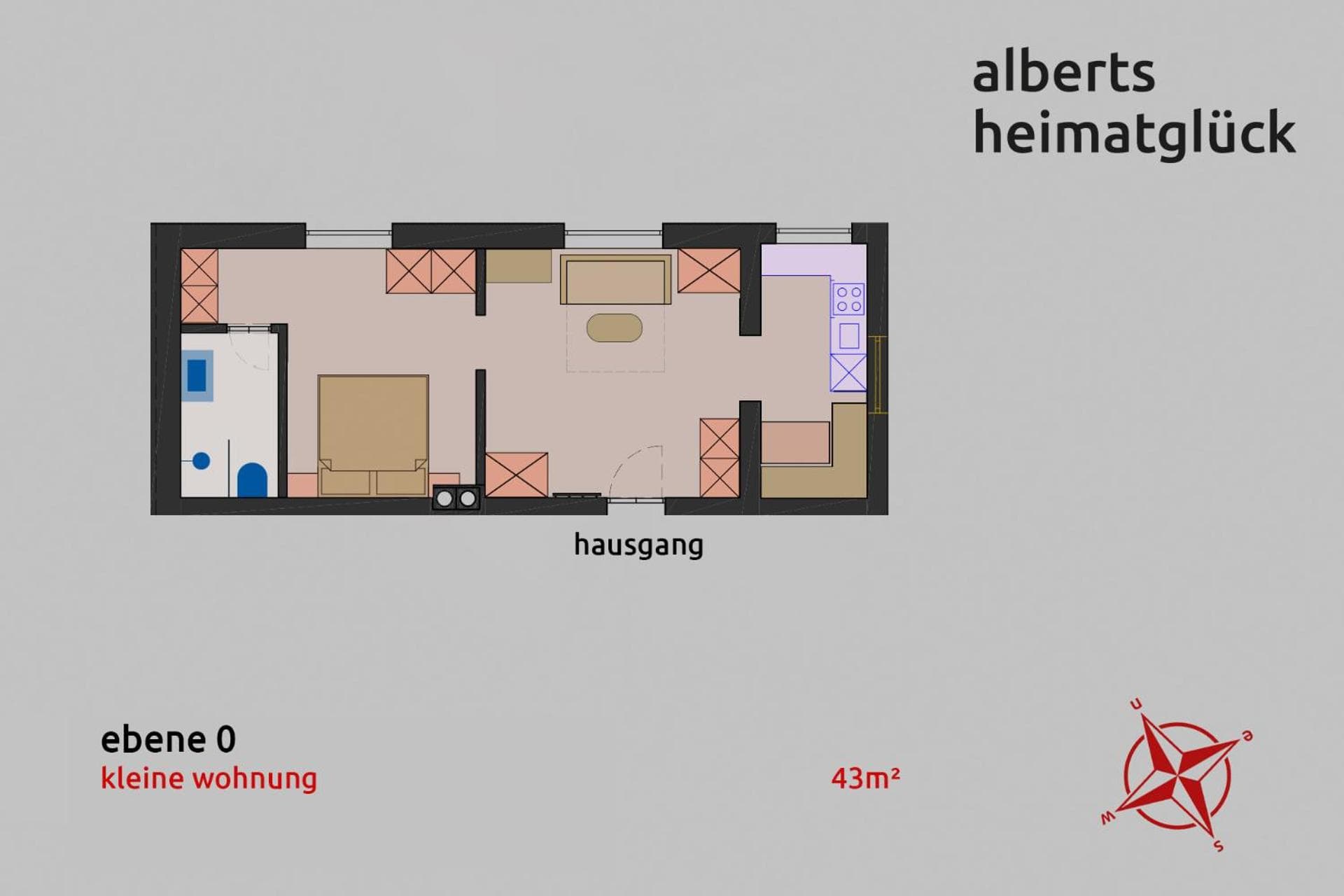 Alberts Heimatglück, Nauders, photo 4