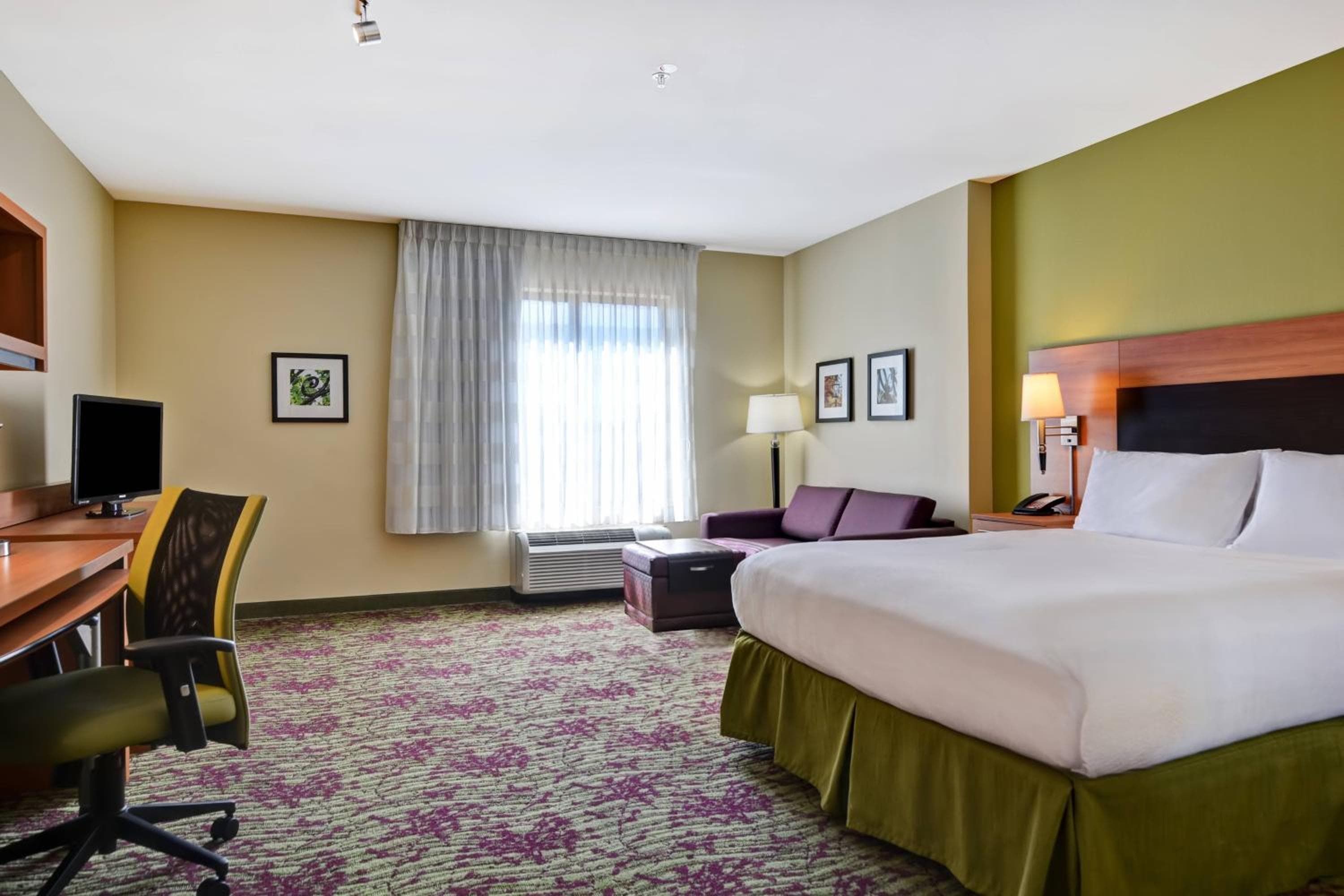 TownePlace Suites by Marriott Jackson Ridgeland/The Township at Colony Park, Ridgeland, photo 5