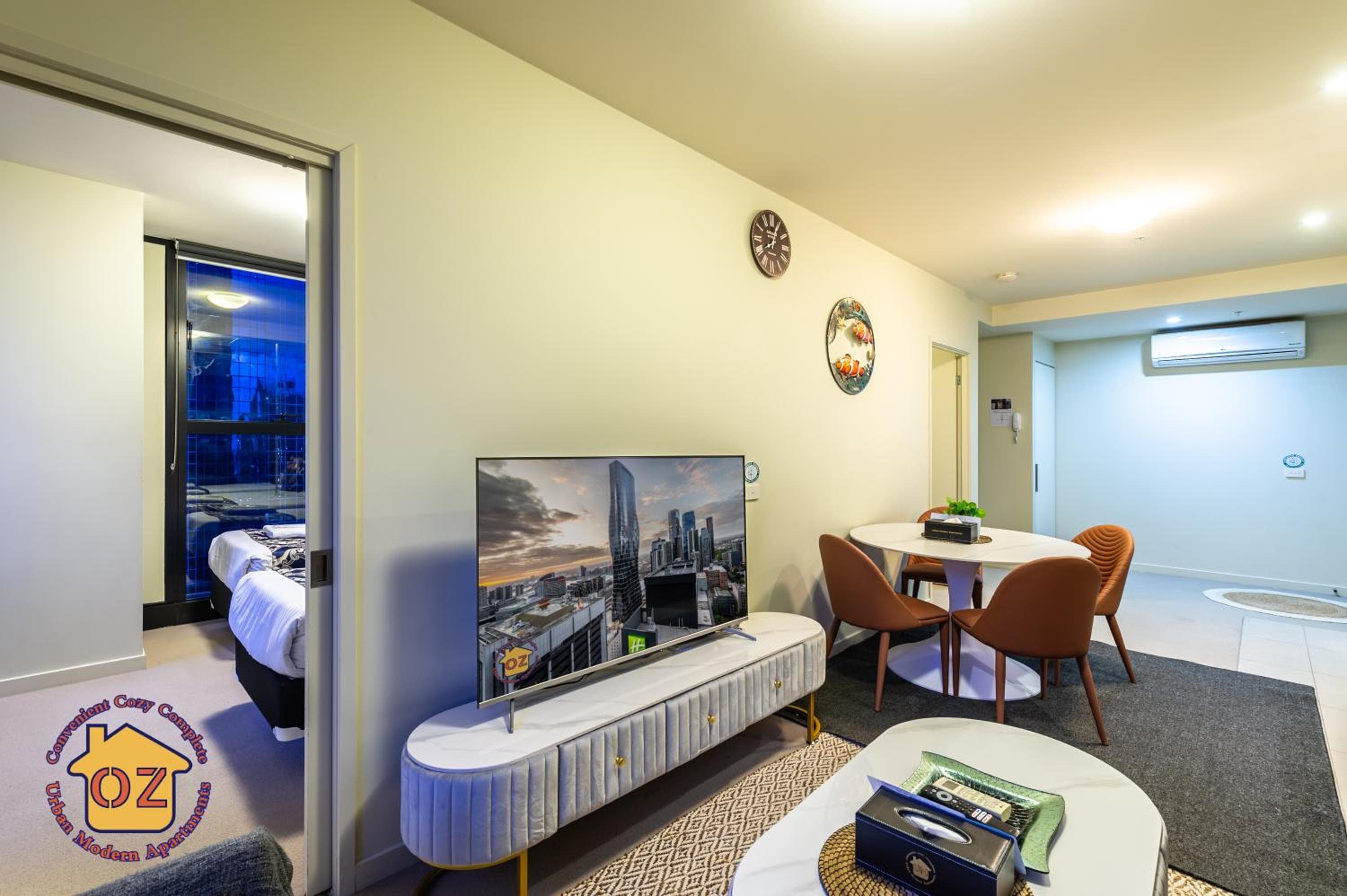 Aussie Escape Apartments-Skyline Collins Tower, Melbourne, photo 3