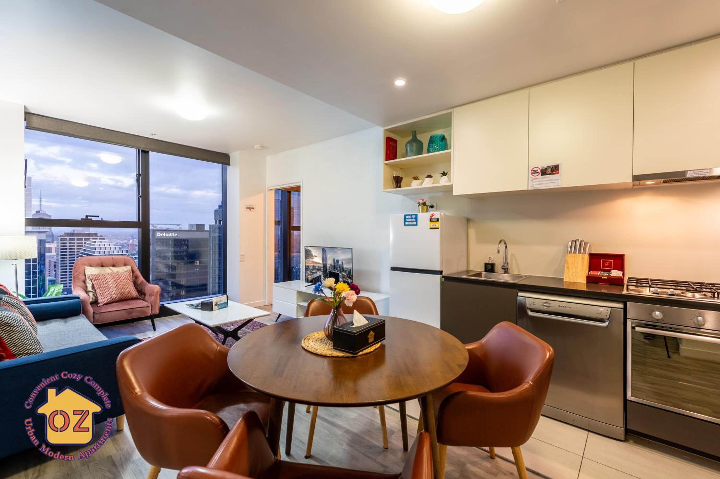 Aussie Escape Apartments-Skyline Collins Tower, Melbourne, photo 6