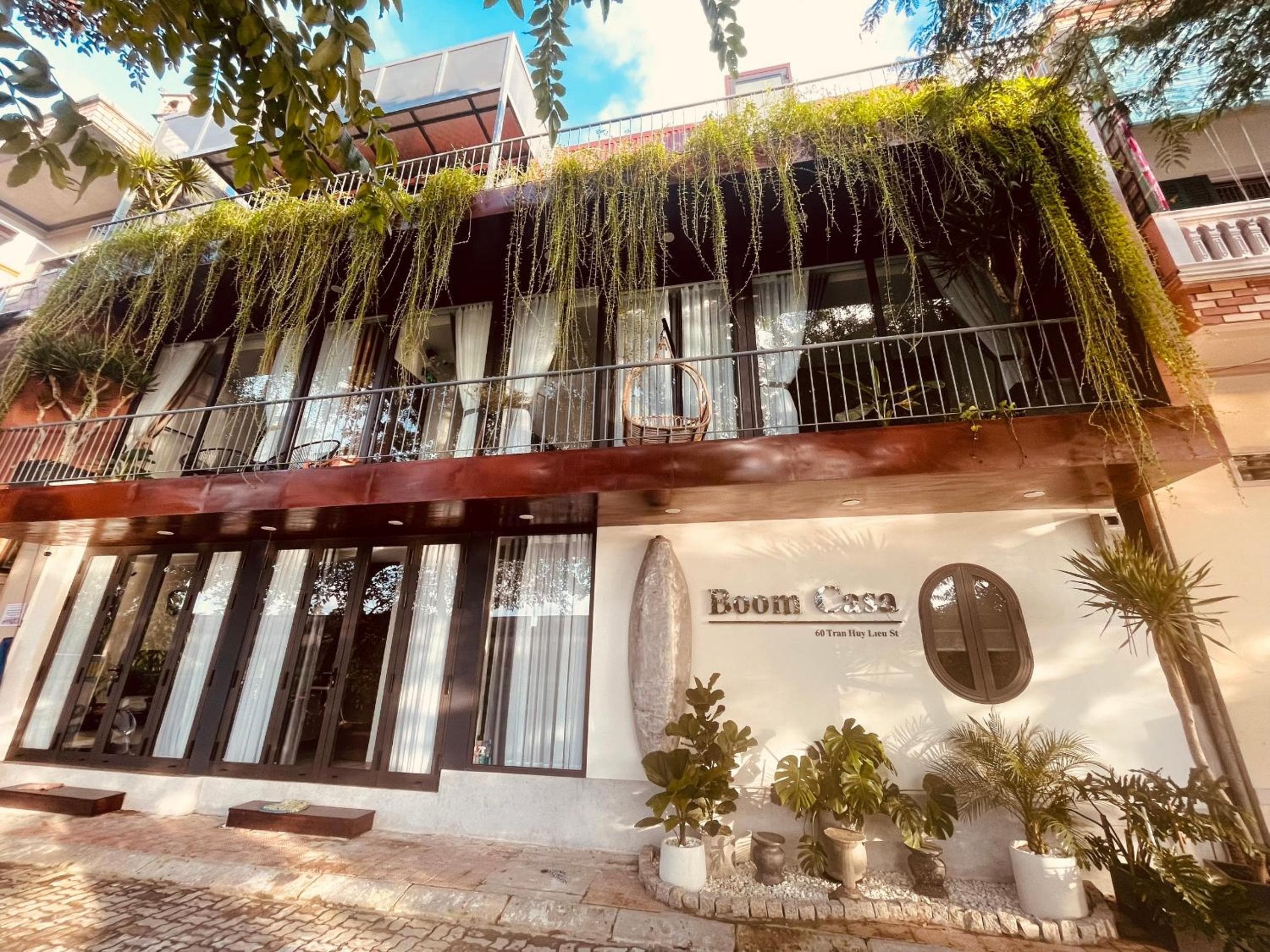 Boom Casa Homestay, Hue
