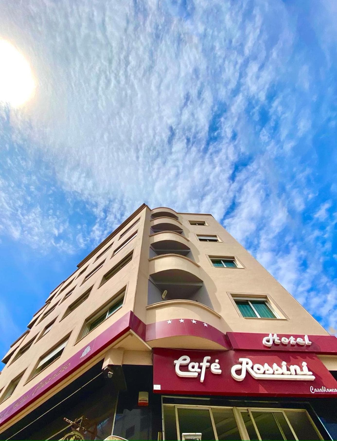 Appart Hôtel Oleandro, Casablanca