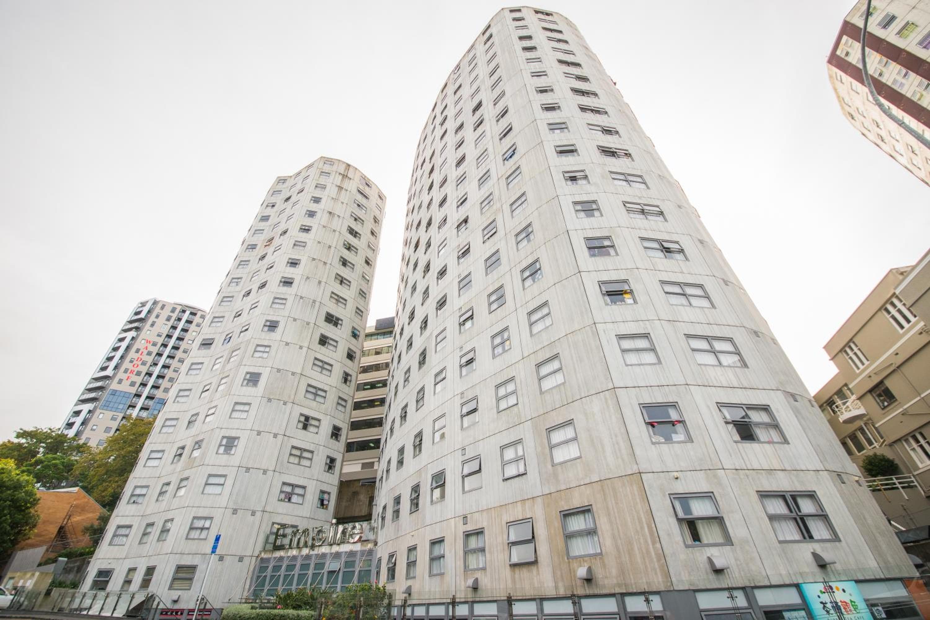 Empire Apartments, Auckland
