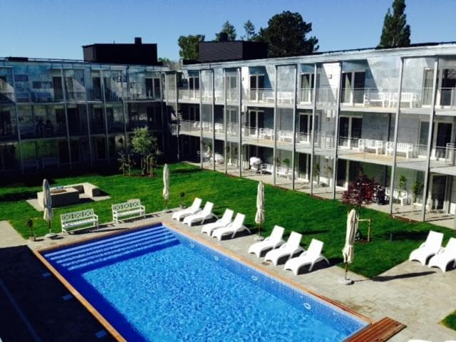 Kolgården - Visby Lägenhetshotell, Visby, photo 6