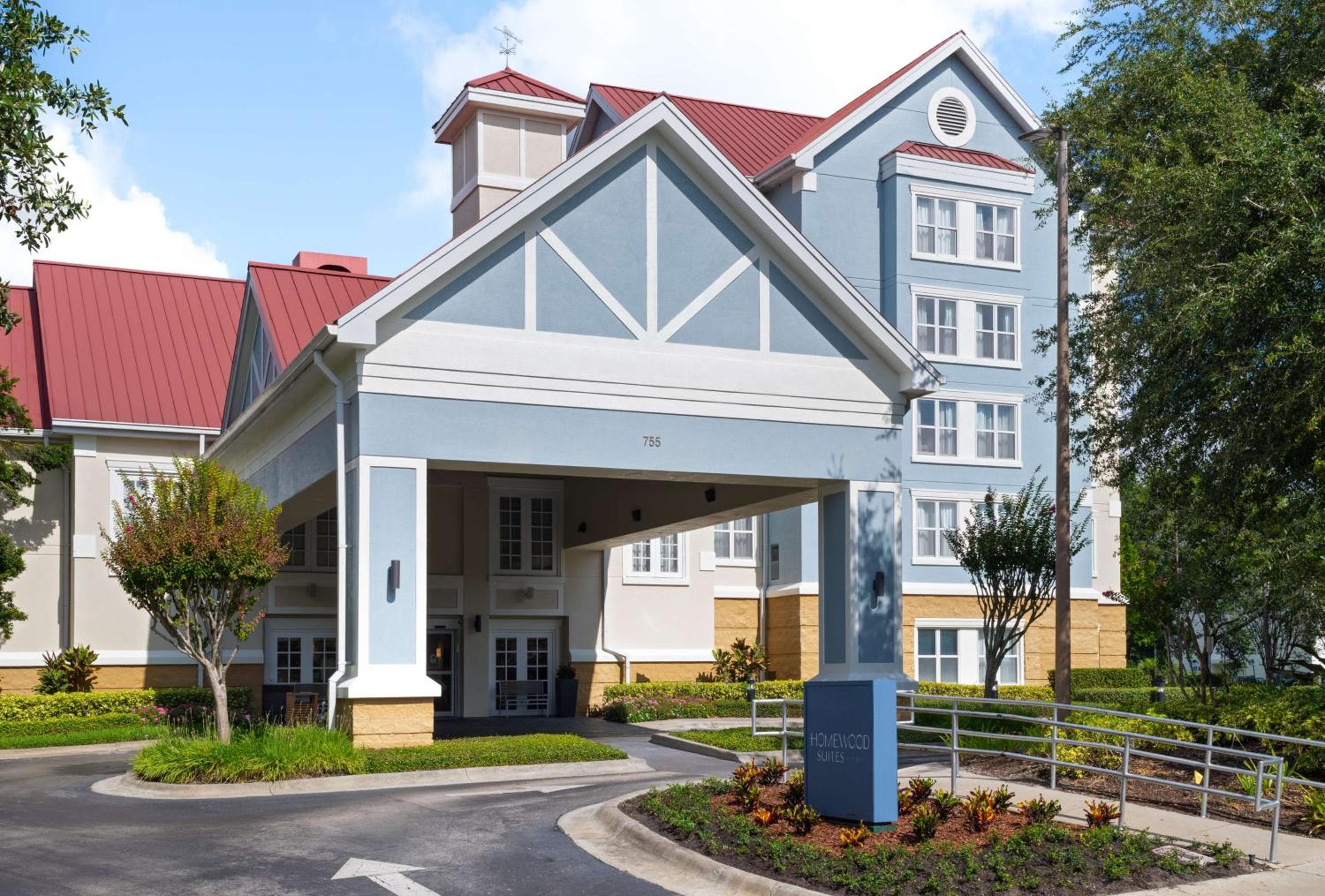 Homewood Suites by Hilton Lake Mary Orlando North, Lake Mary