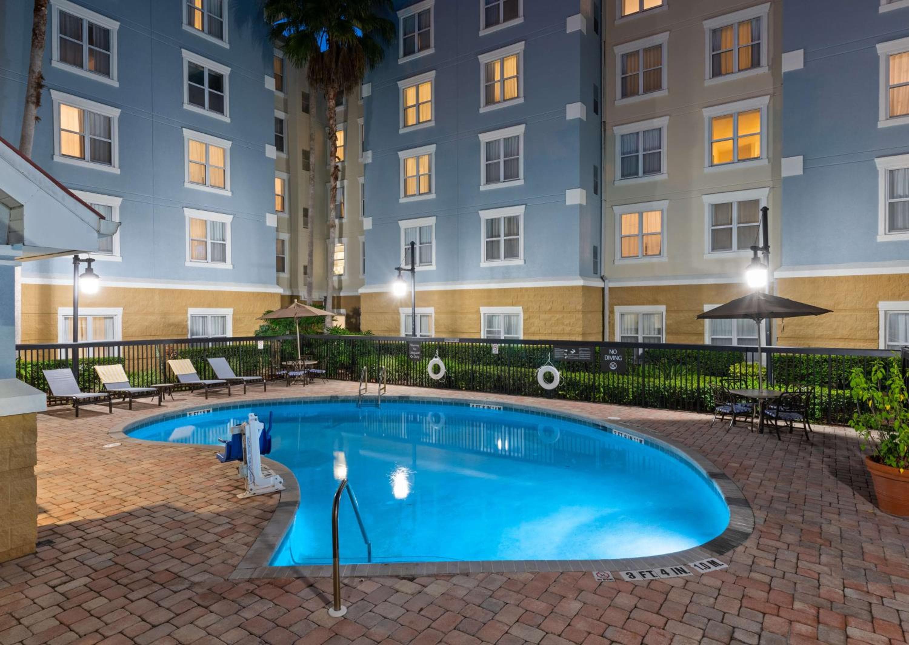 Homewood Suites by Hilton Lake Mary Orlando North, Lake Mary, photo 2