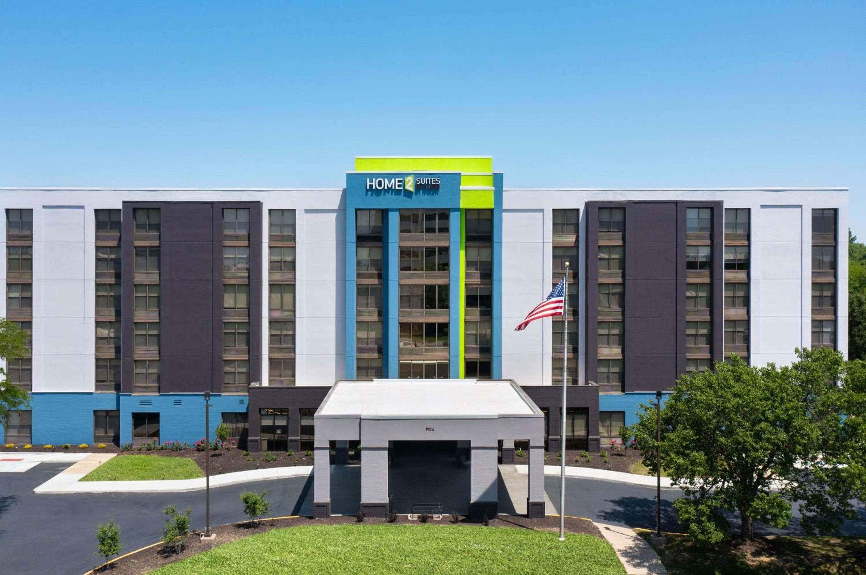 Home2 Suites by Hilton Indianapolis - Keystone Crossing, Indianapolis