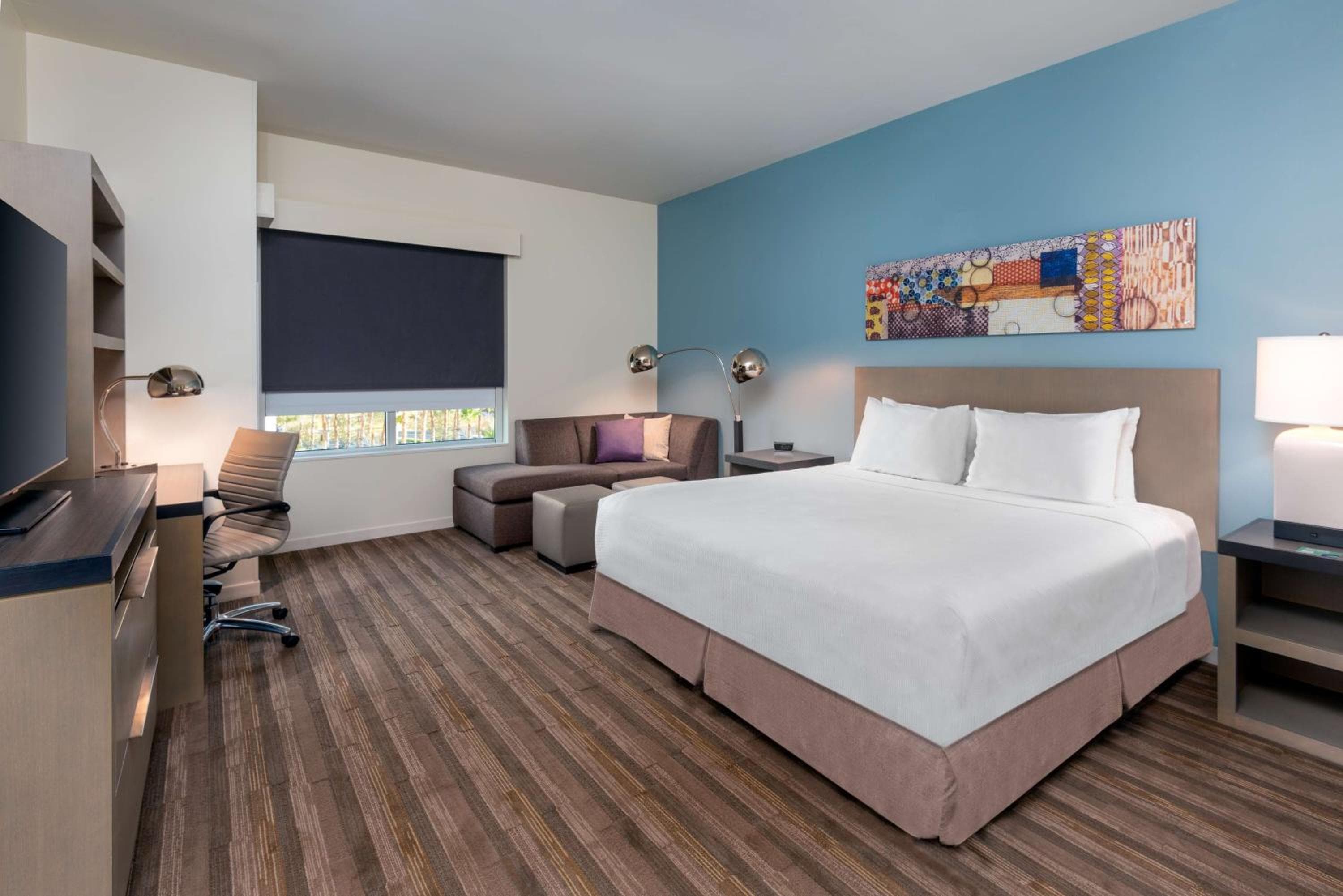 Hyatt House Orlando Airport, Orlando, photo 2